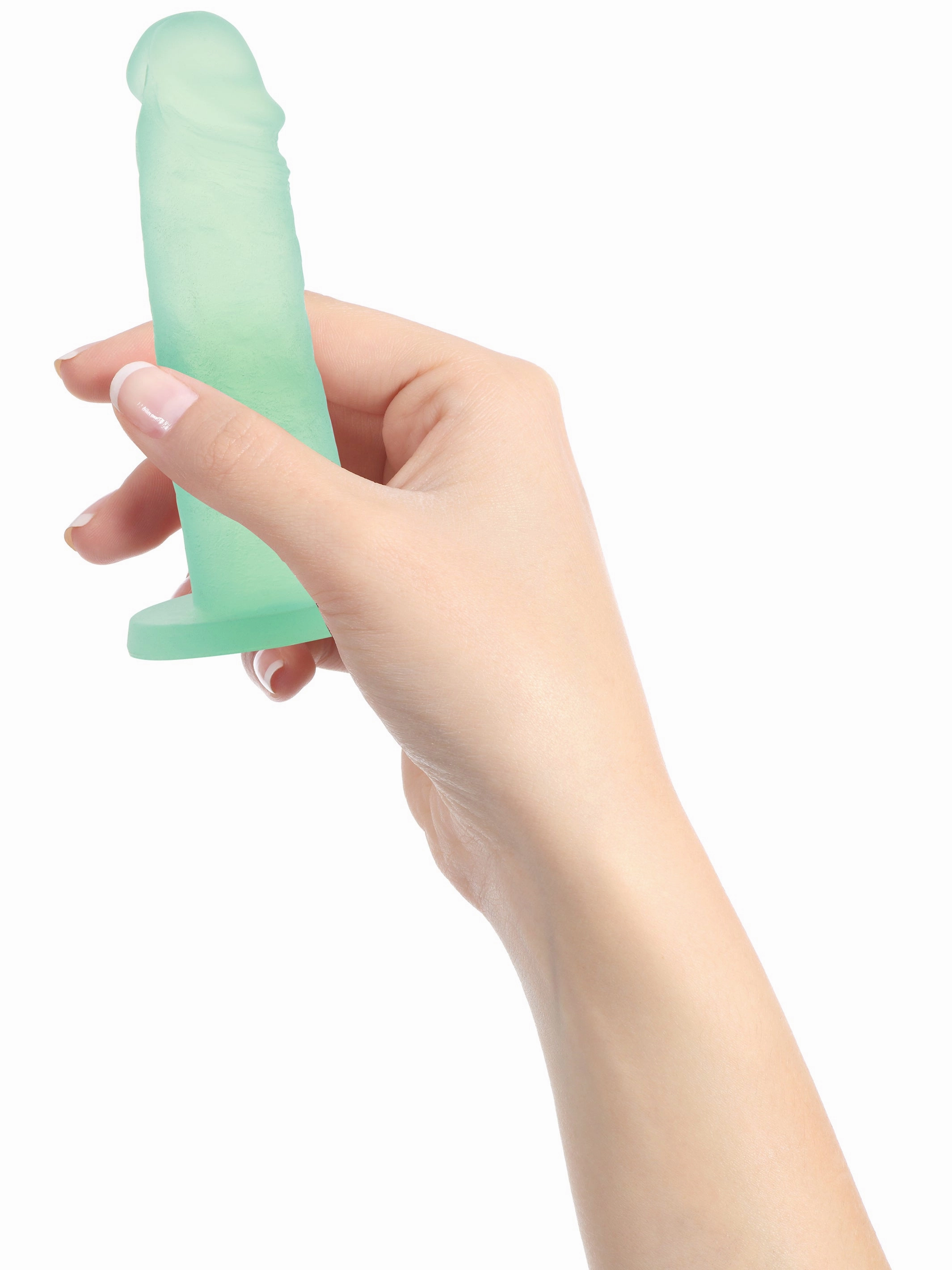 BMS Factory COCKTAILS BY ADDICTION Silicone Dildo with Bonus Bullet Vibe