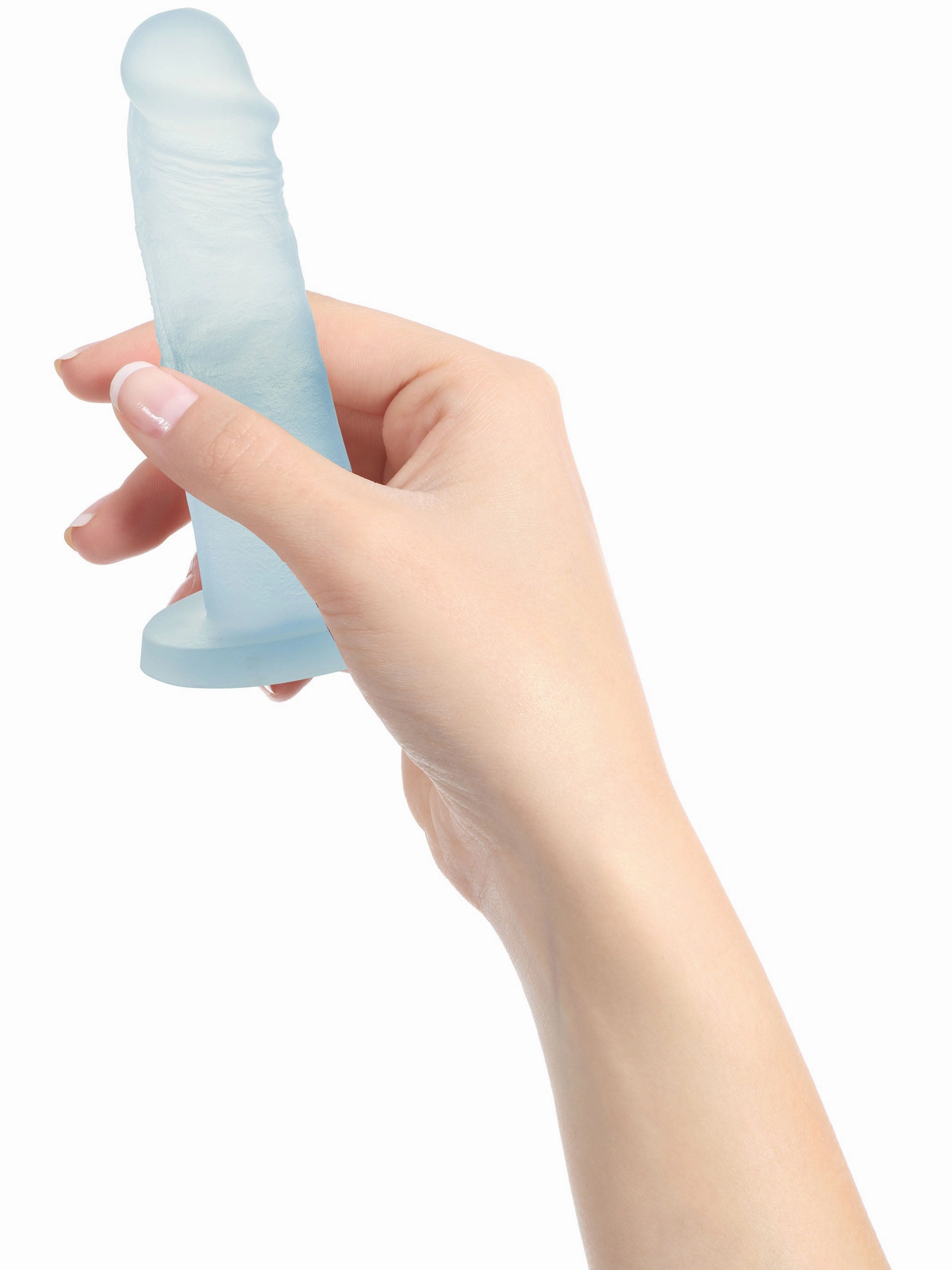 BMS Factory COCKTAILS BY ADDICTION Silicone Dildo with Bonus Bullet Vibe