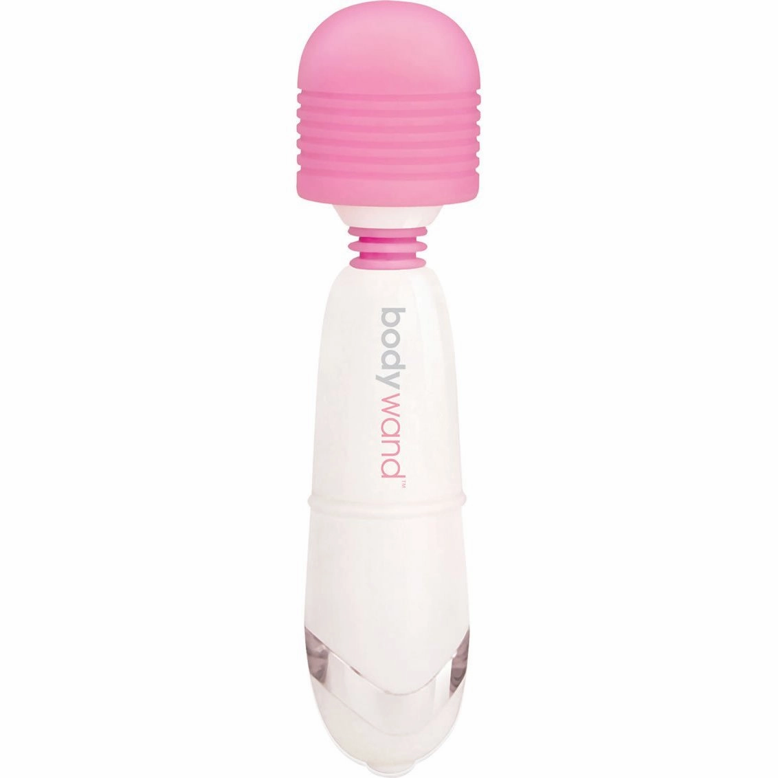 Bodywand - 5-Function Mini Wand Massager (Pink)