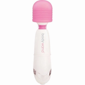 Bodywand - 5-Function Mini Wand Massager (Pink)