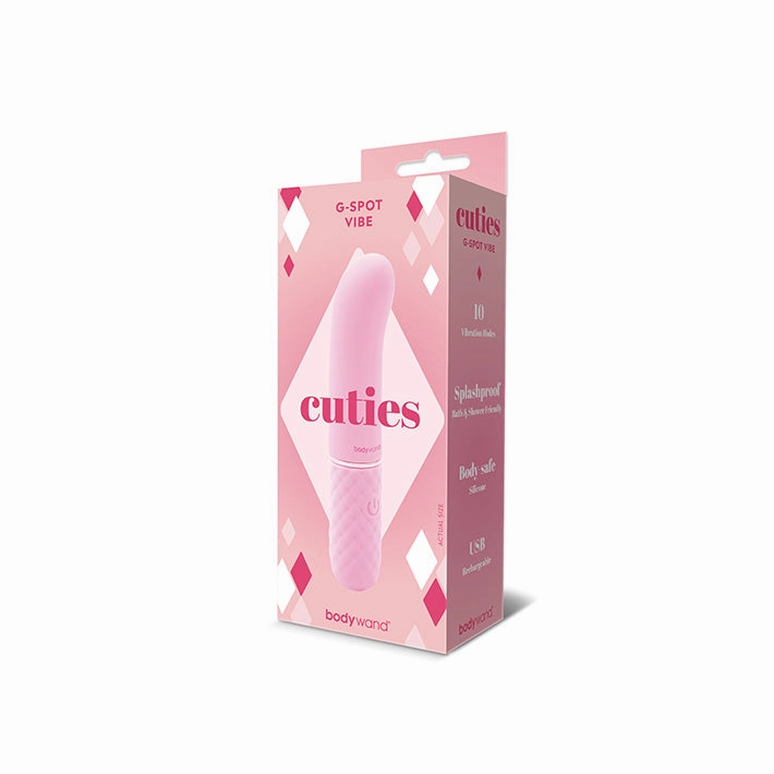 Bodywand Cuties G-Spot Vibrator