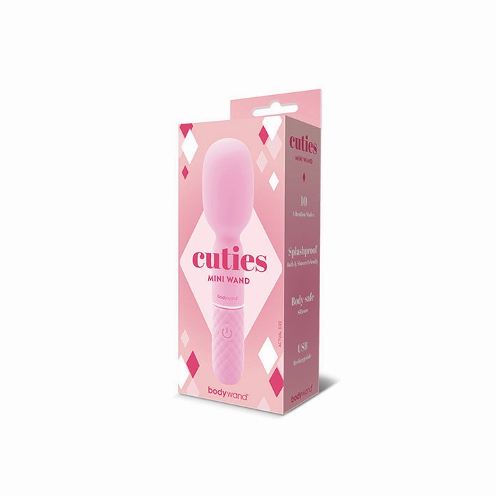 Bodywand Cuties Mini Wand Vibrator