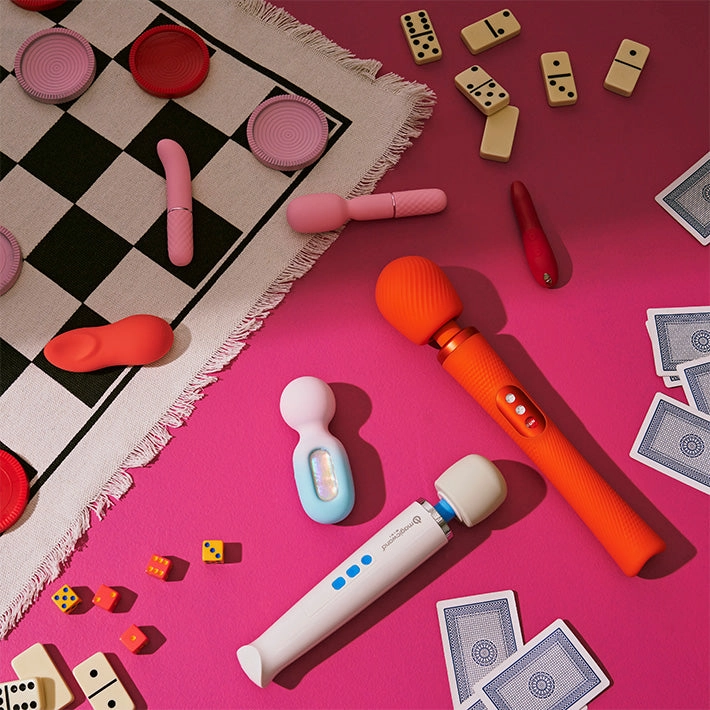 Bodywand Cuties Mini Wand Vibrator