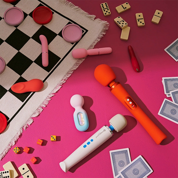 Bodywand Cuties Mini Wand Vibrator