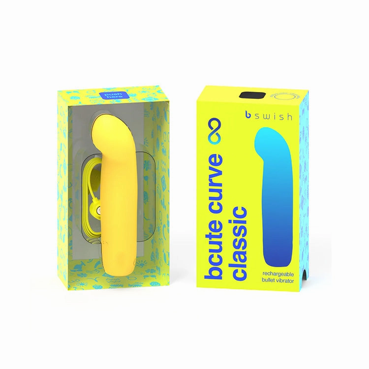 Bswish Bcute Curve Infinite Classic Bullet Vibrator