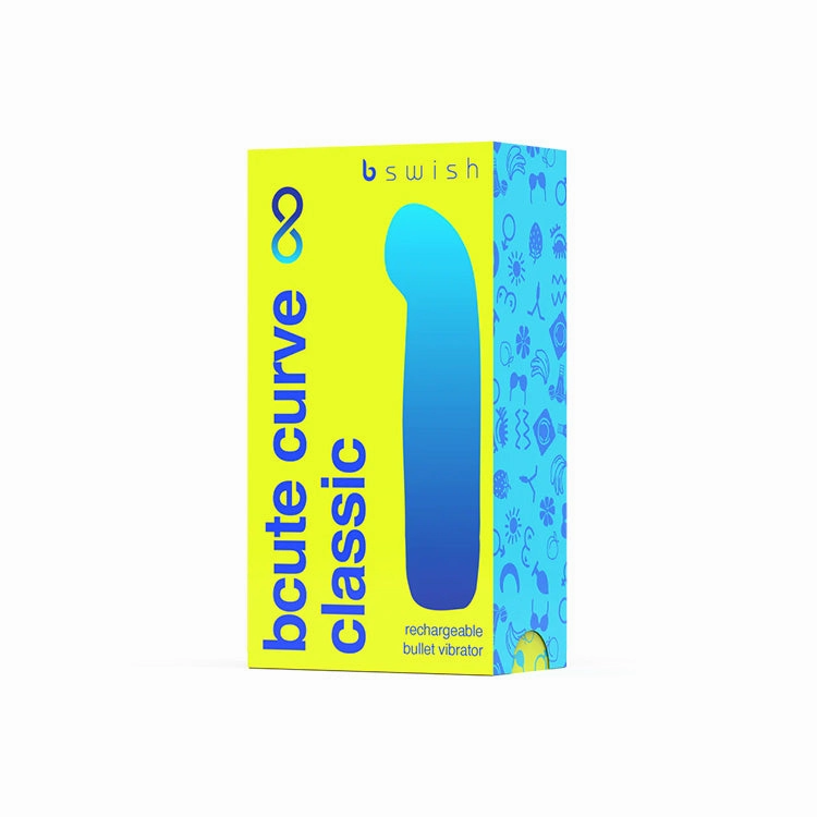 Bswish Bcute Curve Infinite Classic Bullet Vibrator