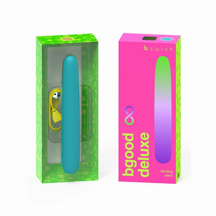 Bswish Bgood Infinite Deluxe Vibrator