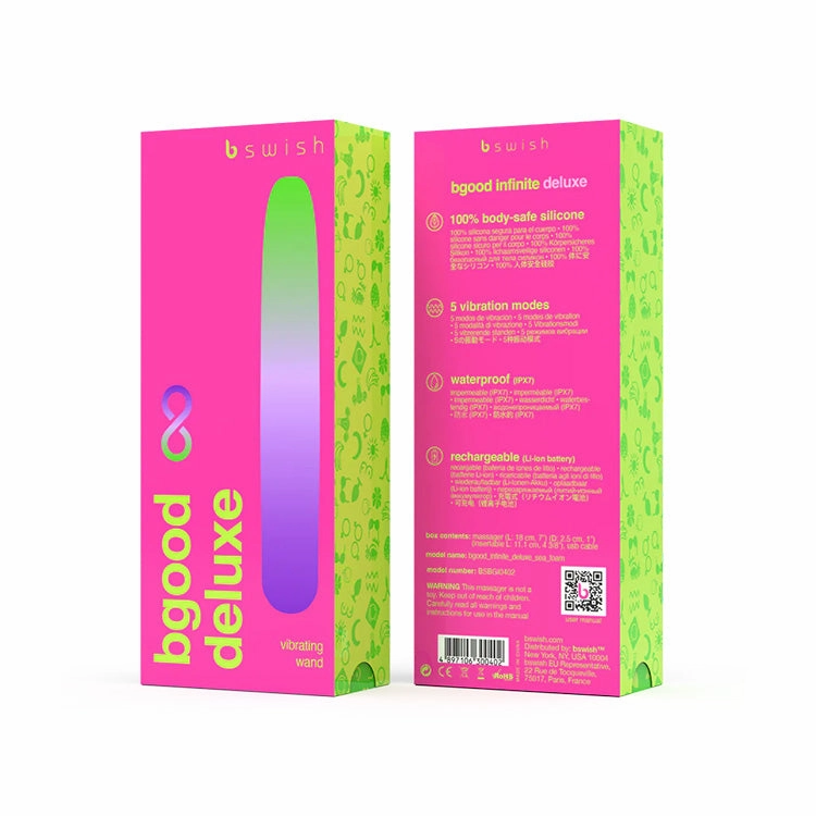 Bswish Bgood Infinite Deluxe Vibrator