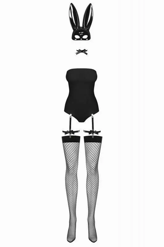Bunny costume - Obsessive