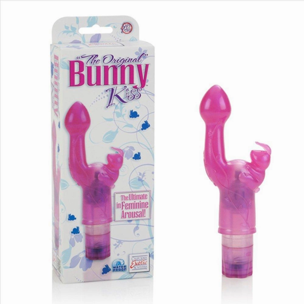 Bunny Kiss