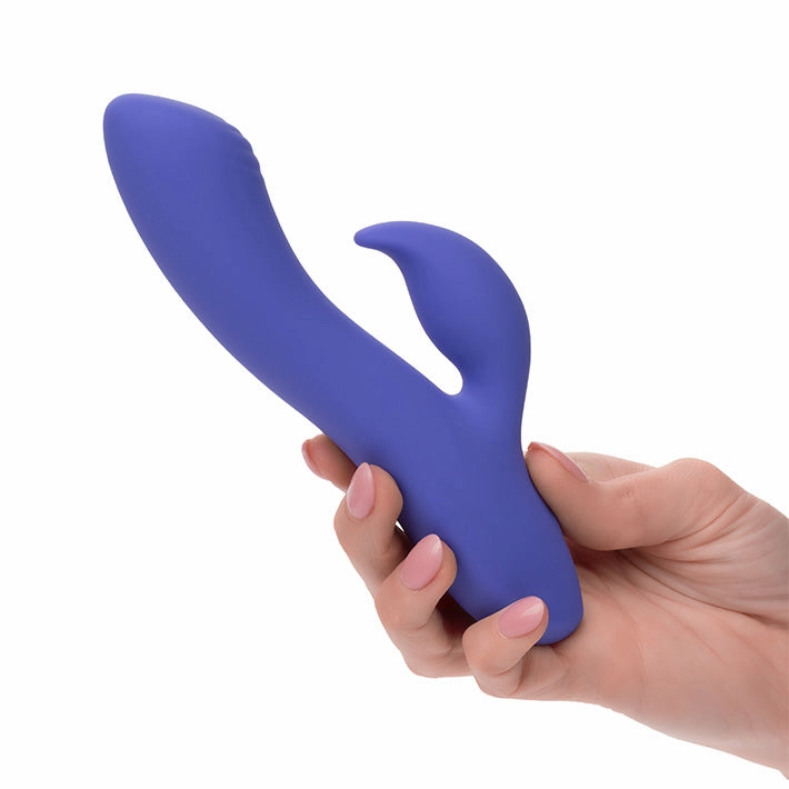 Cal Exotics Connect App Controlled Dual Stimulator Vibrator