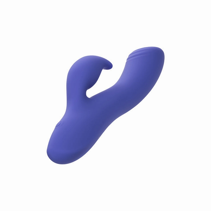 Cal Exotics Connect App Controlled Dual Stimulator Vibrator