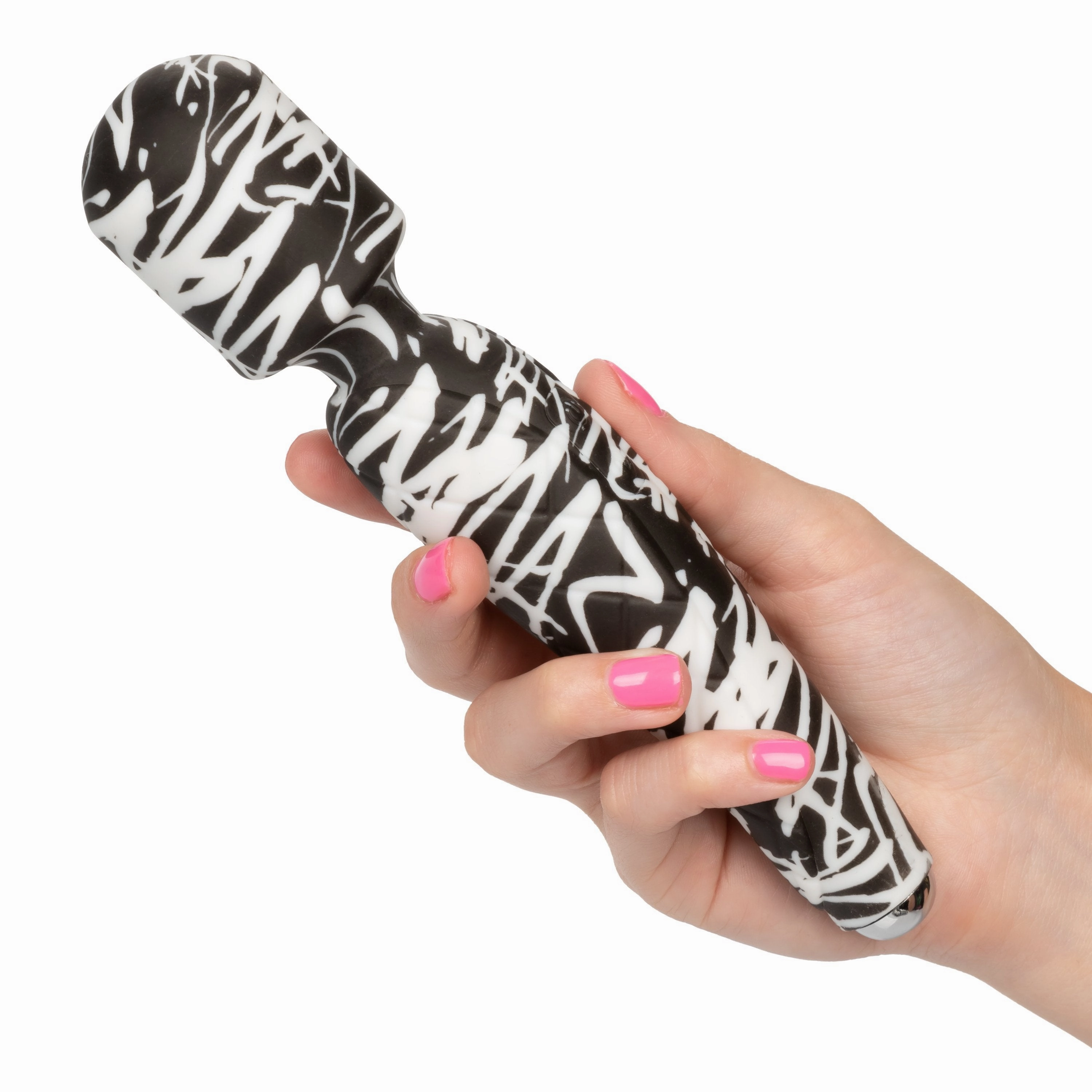 Calexotics - Hype Rechargeable Wand Massager (Multicolor)