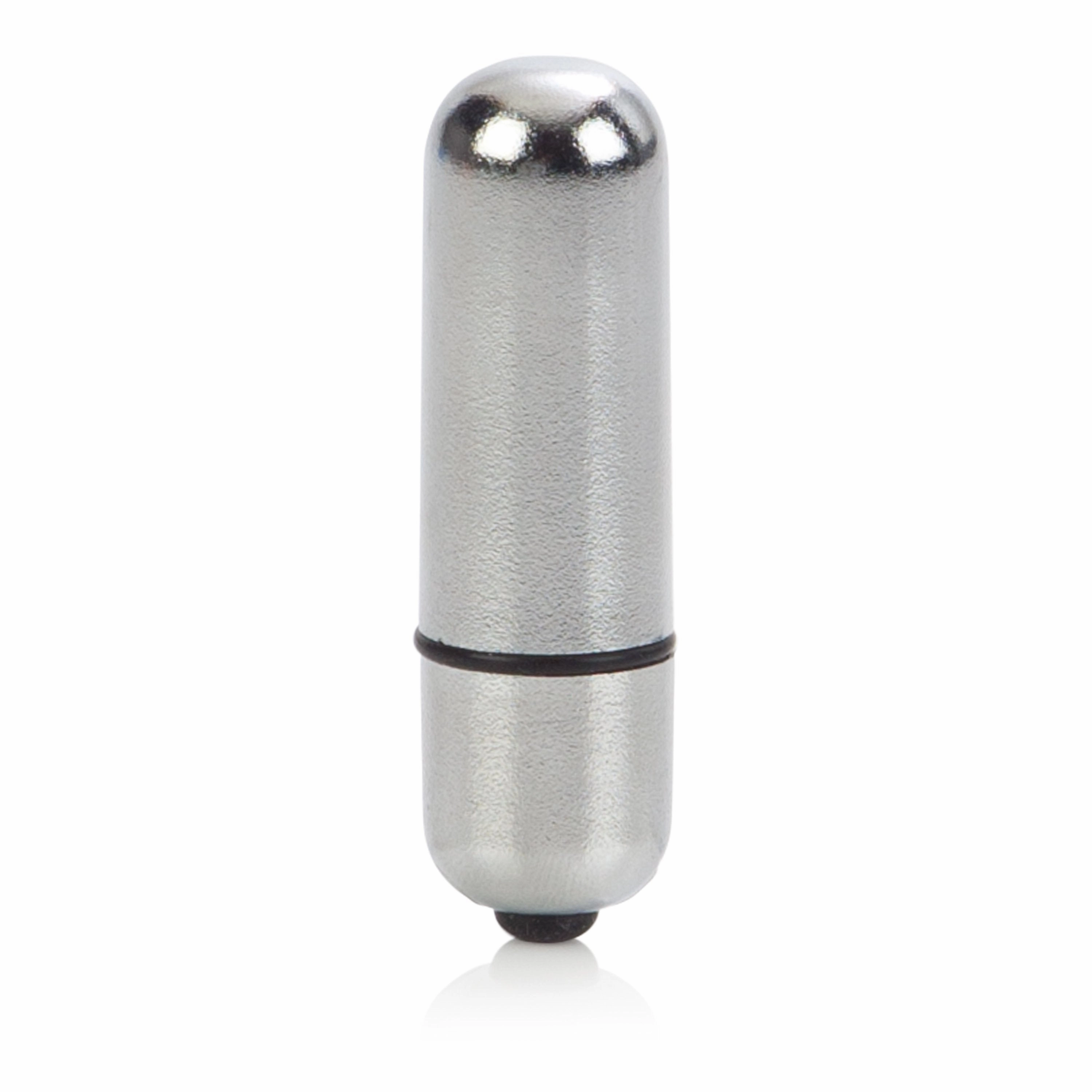 California Exotics - 10 Bead Maximus Cock Ring (White)