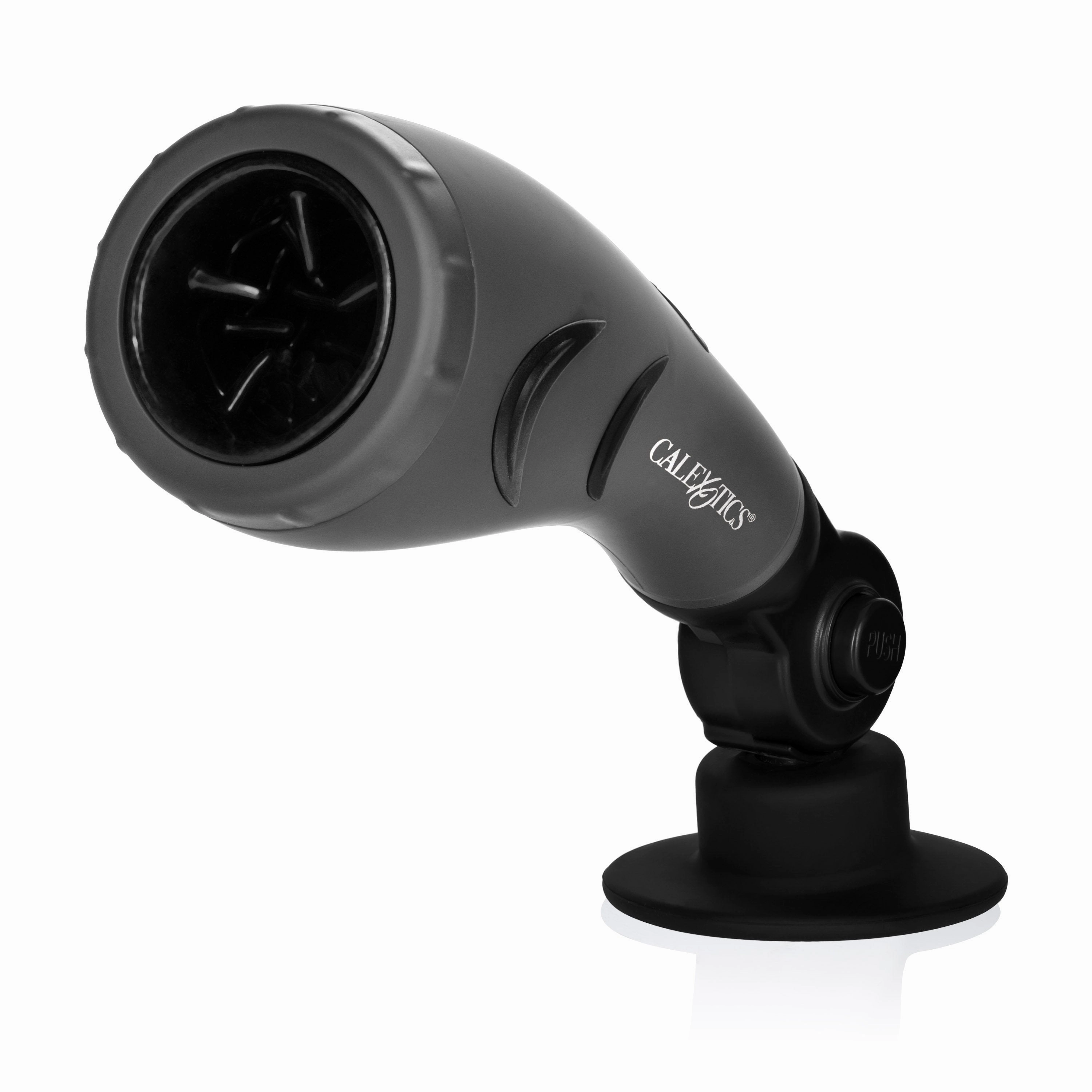 California Exotics - Apollo Hydro Power Stroker Masturbator (Black)