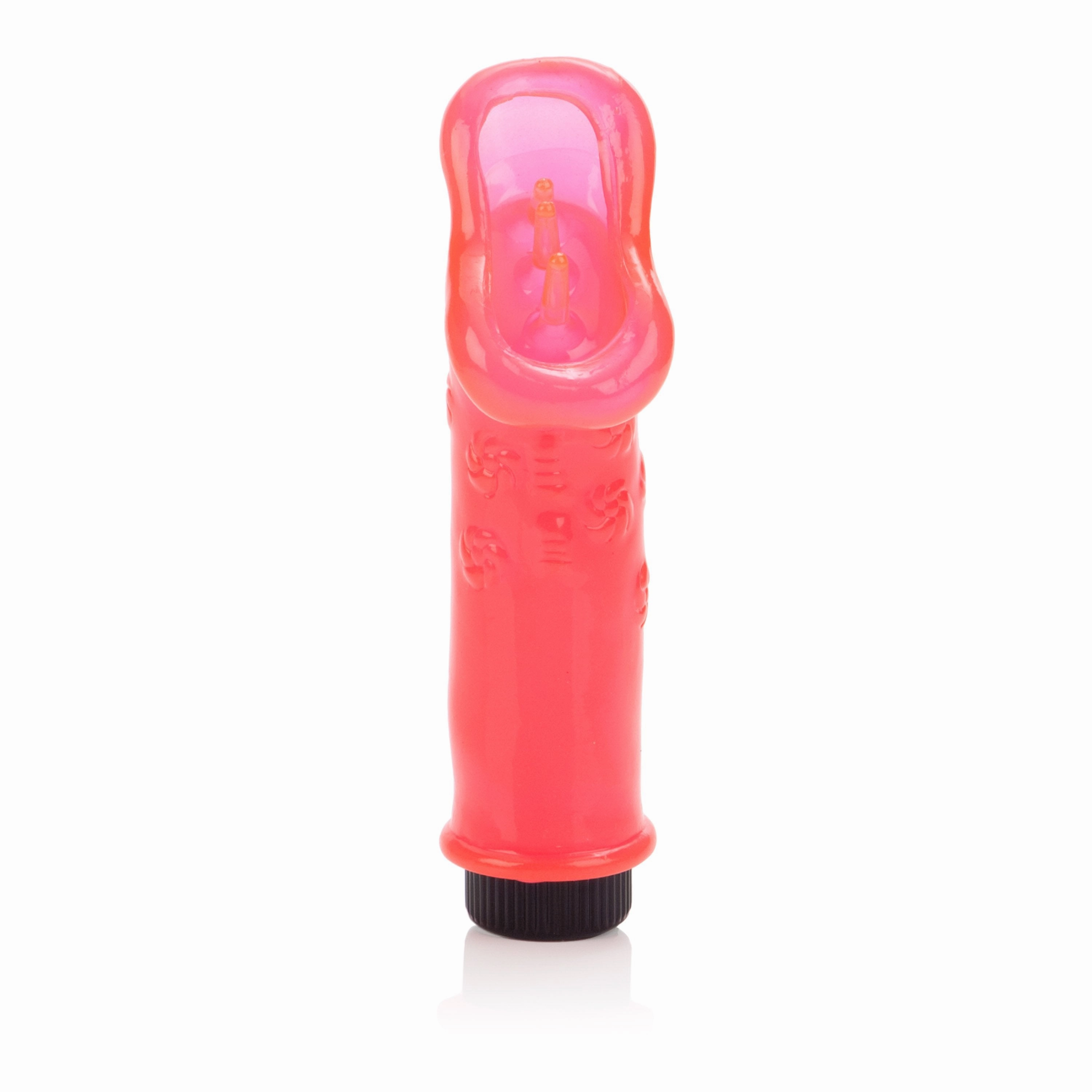 California Exotics - Climactic Climaxer Clit Massager (Pink)