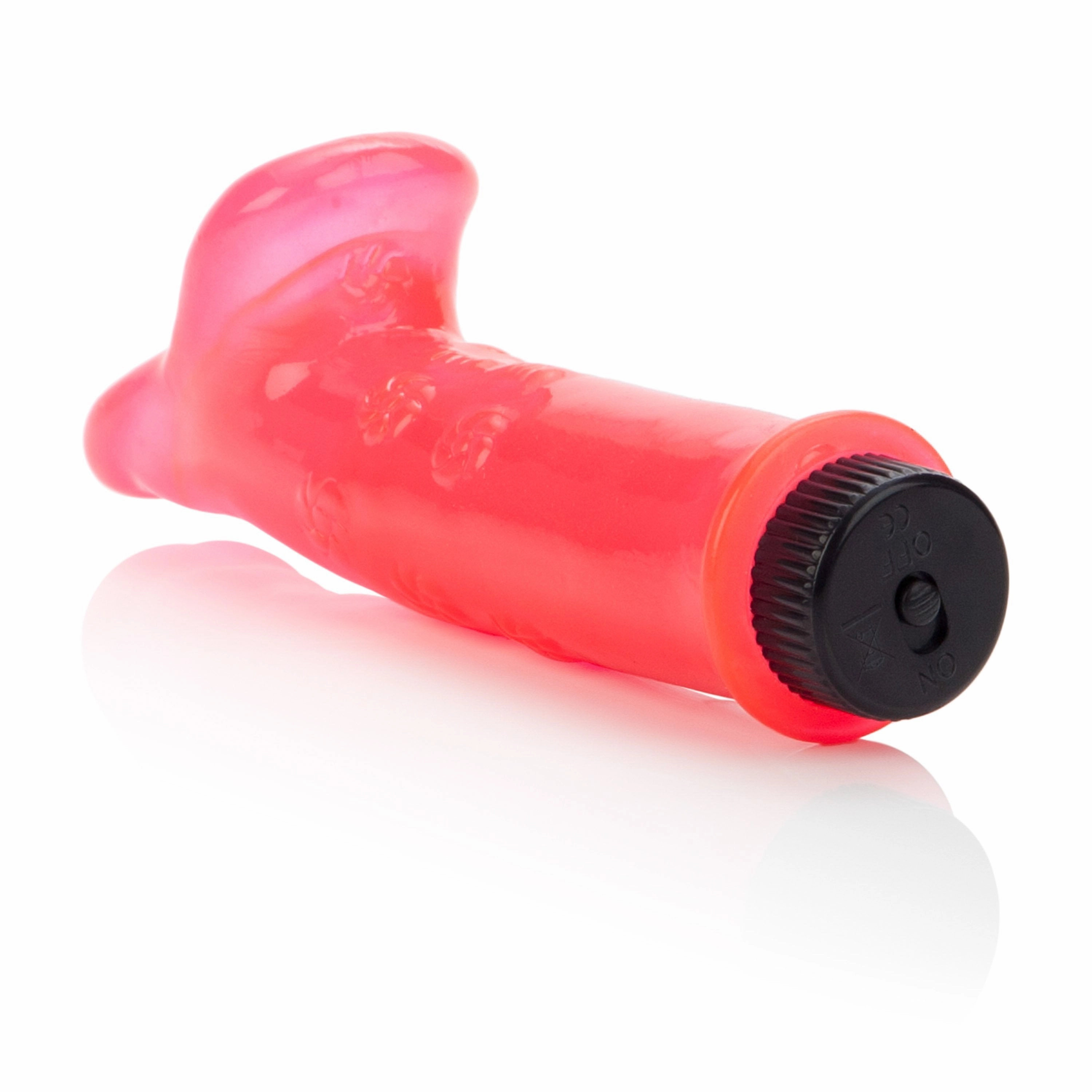 California Exotics - Climactic Climaxer Clit Massager (Pink)