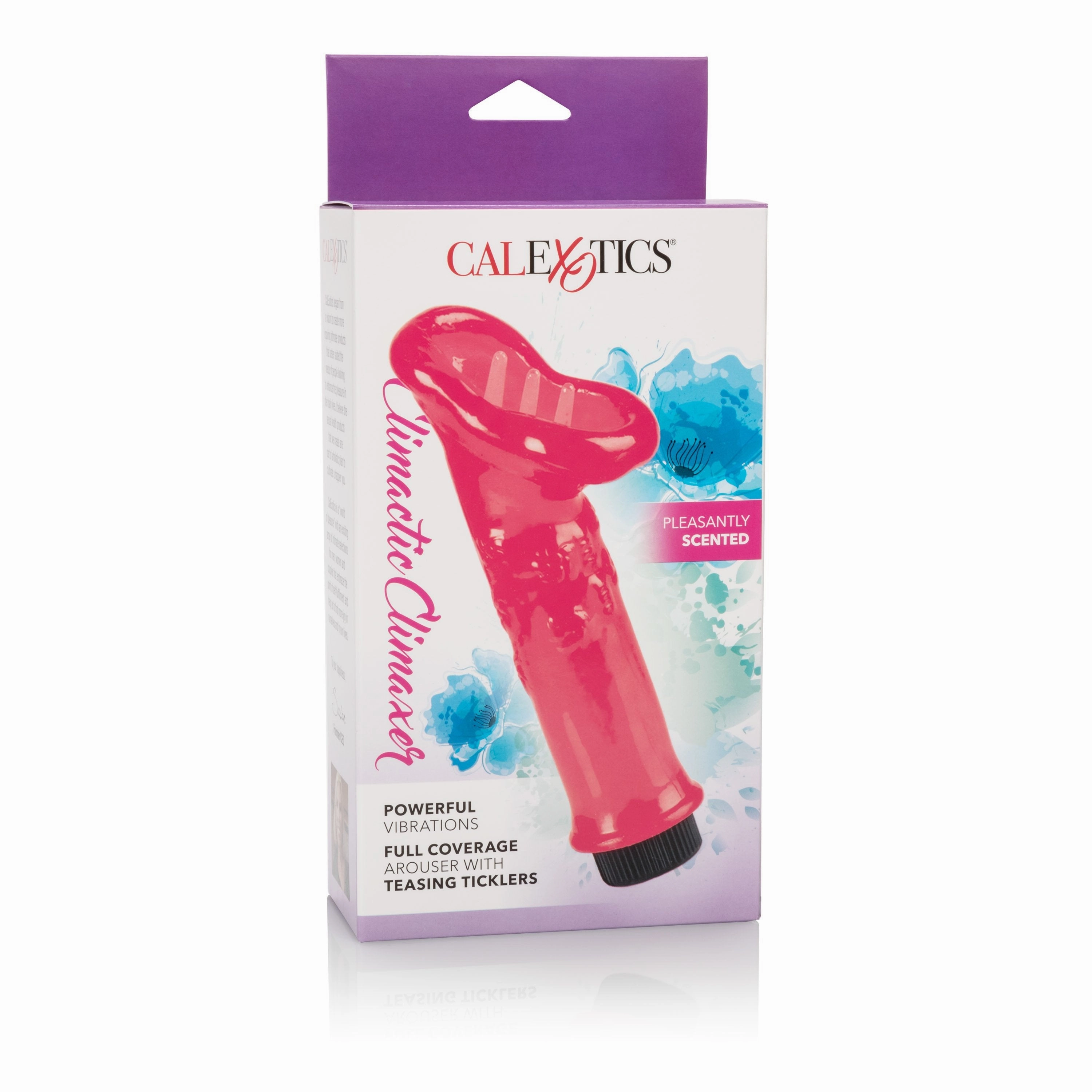 California Exotics - Climactic Climaxer Clit Massager (Pink)