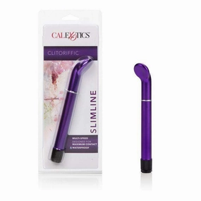 California Exotics - Clitoriffic Slimline Clit Massager (Purple)