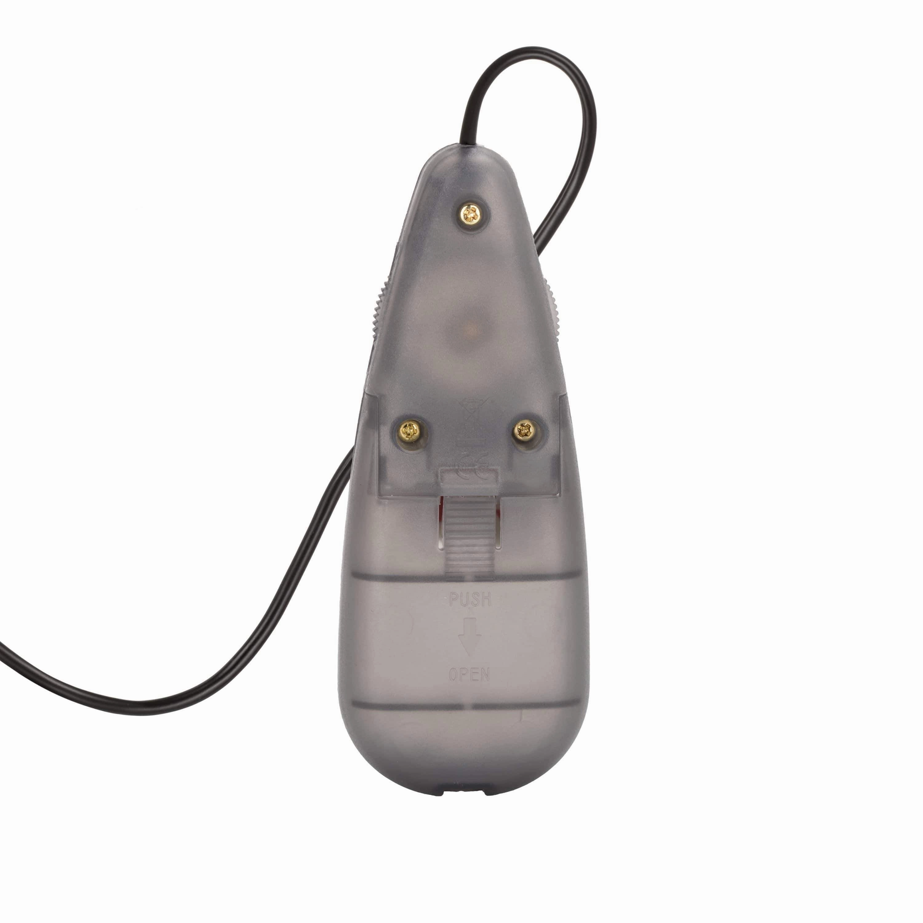 California Exotics - COLT Multi Speed Power Pak Bullet with Remote (Silver)