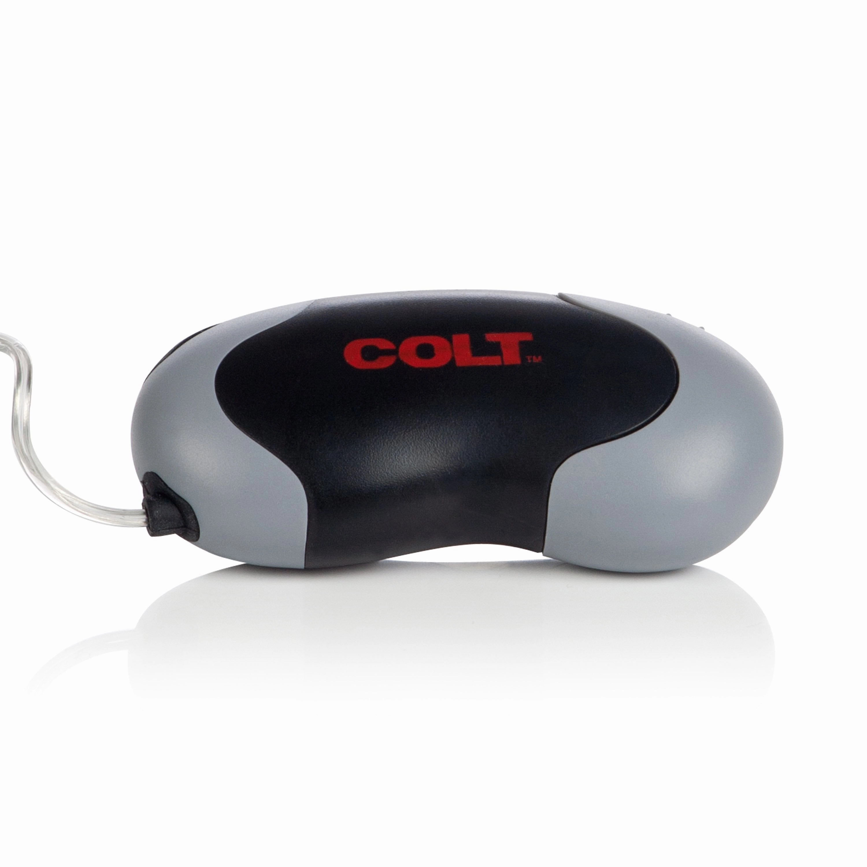 California Exotics - COLT Xtreme Turbo Bullet Vibrator (Silver)