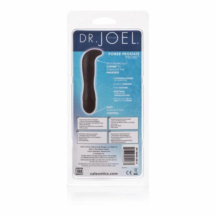 California Exotics - Dr. Joel Power Probe Prostate Massager