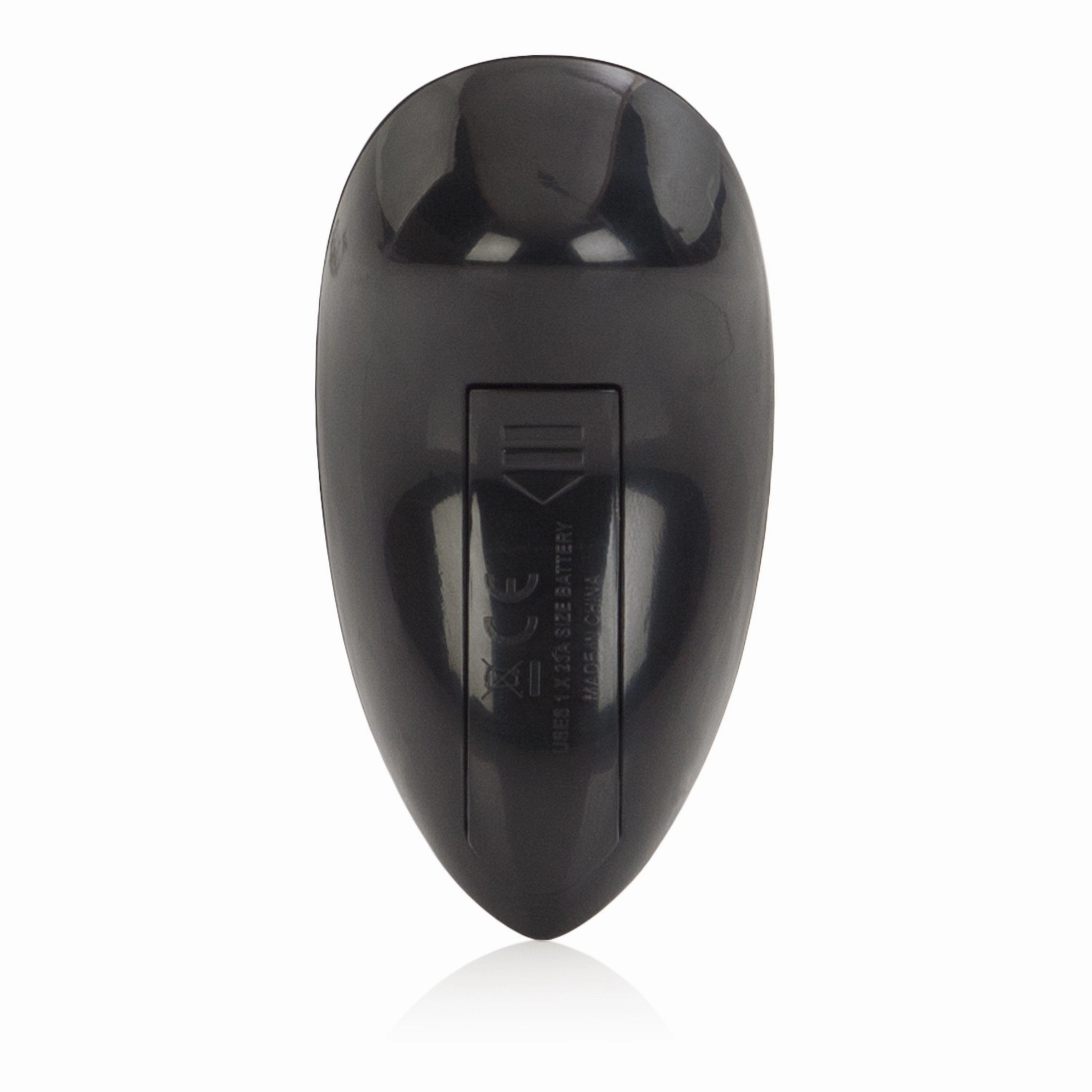 California Exotics - Dr Laura Berman Lottie 10 Function Remote Panty Pleaser (Black)