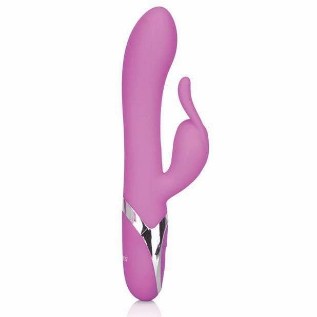 California Exotics - Enchanted Bunny Rechargeable Rabbit Vibrator (Purple)