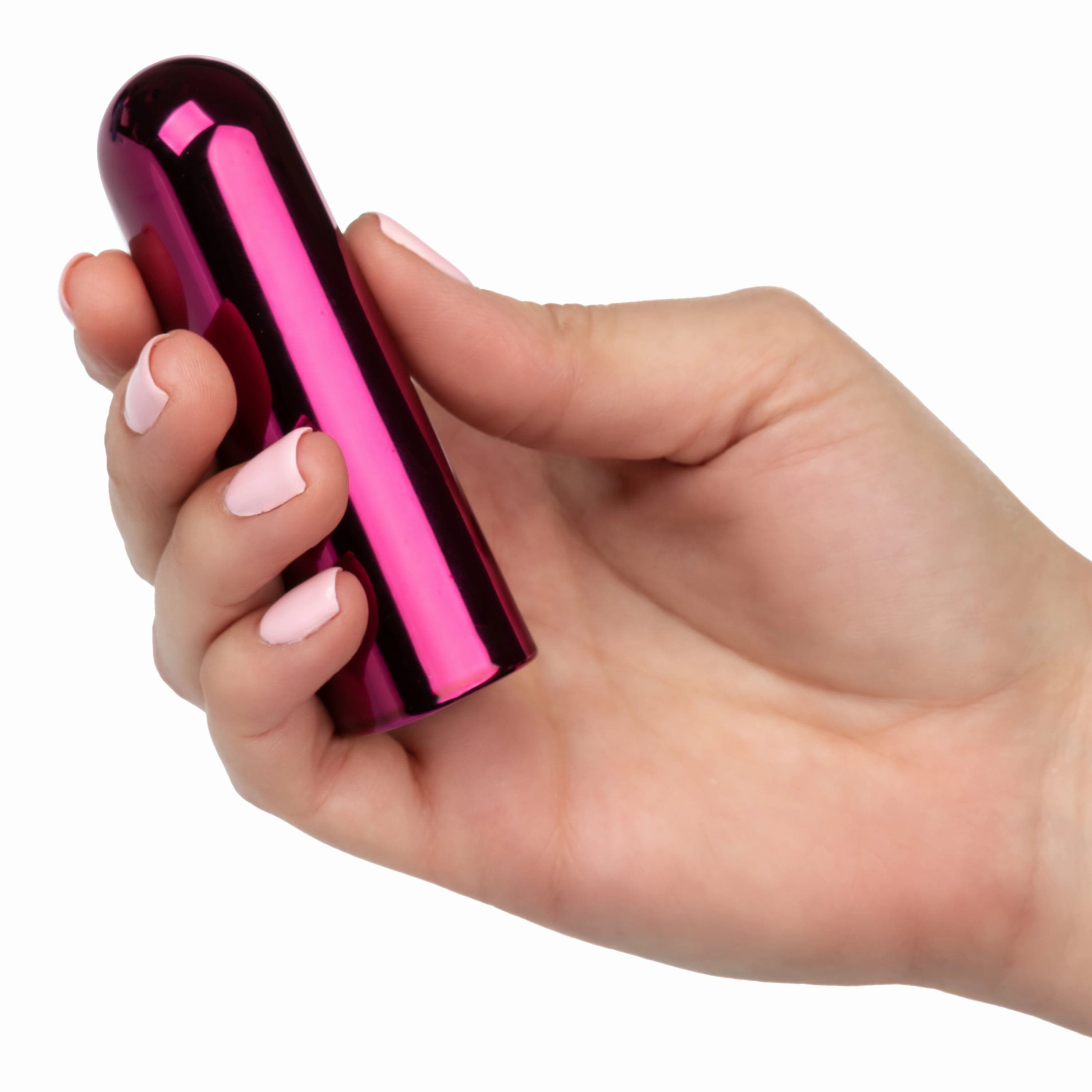 California Exotics - Fierce Power Glam Bullet Vibrator (Pink)