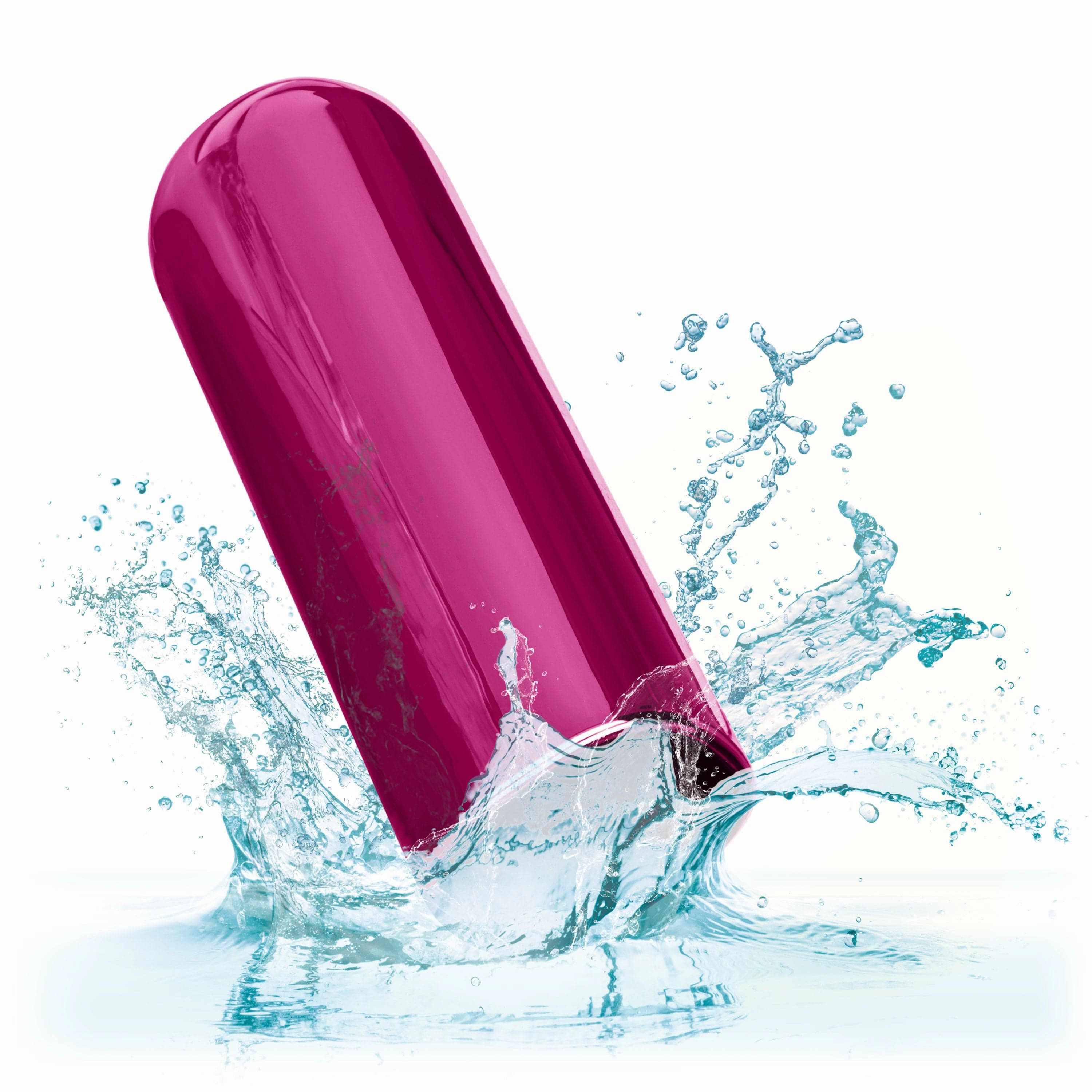 California Exotics - Fierce Power Glam Bullet Vibrator (Pink)