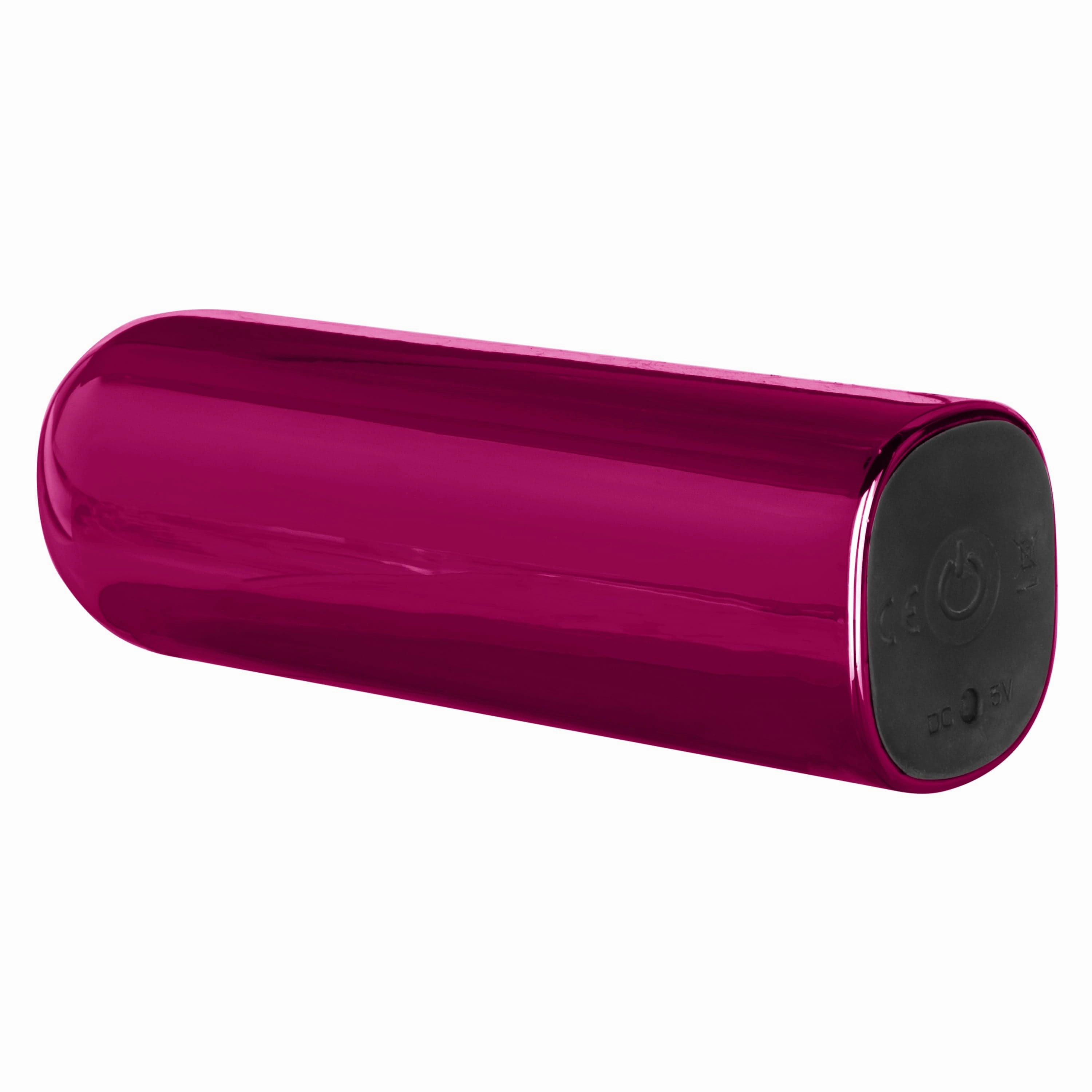 California Exotics - Fierce Power Glam Bullet Vibrator (Pink)