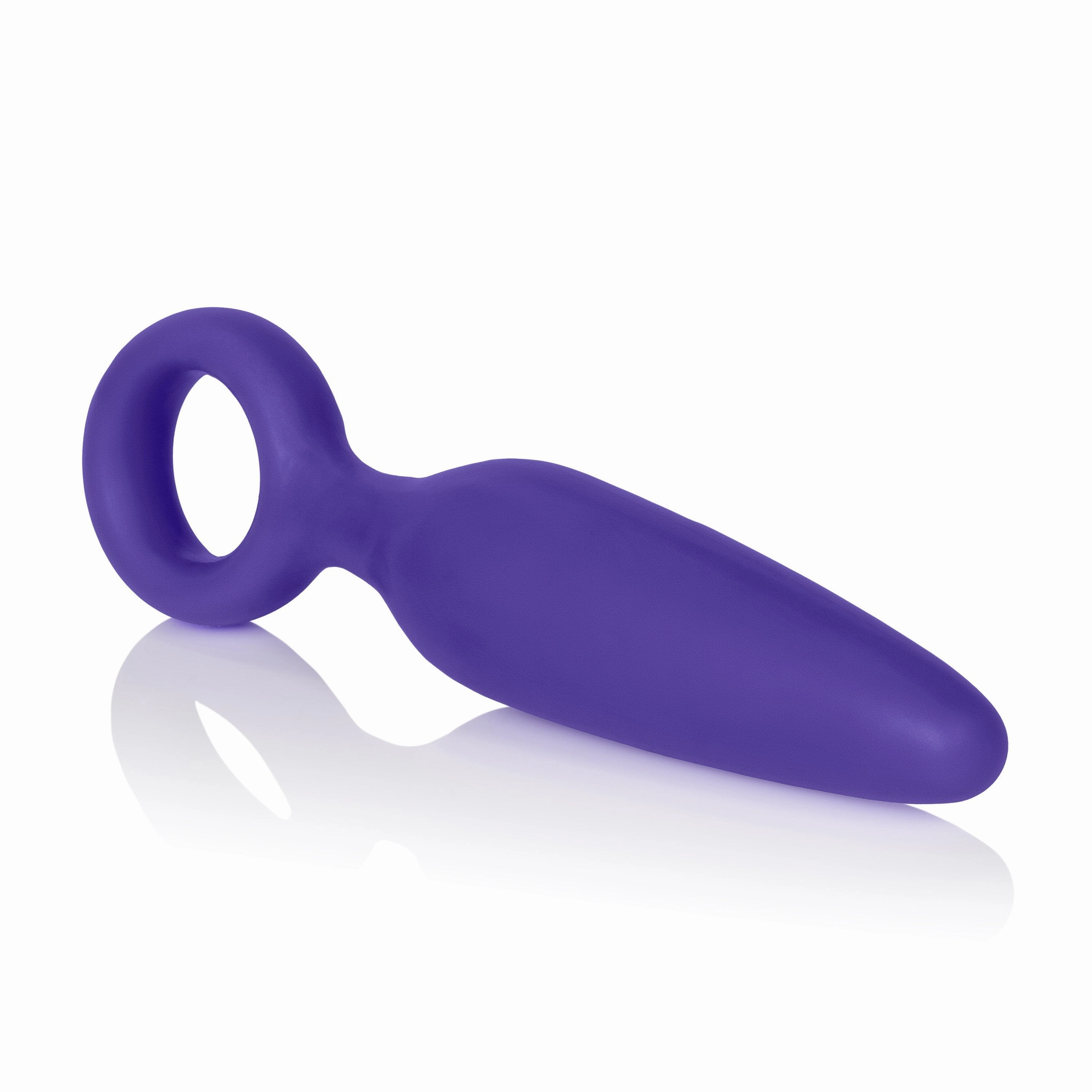 California Exotics - Hers Anal Massager Starter Kit (Purple)