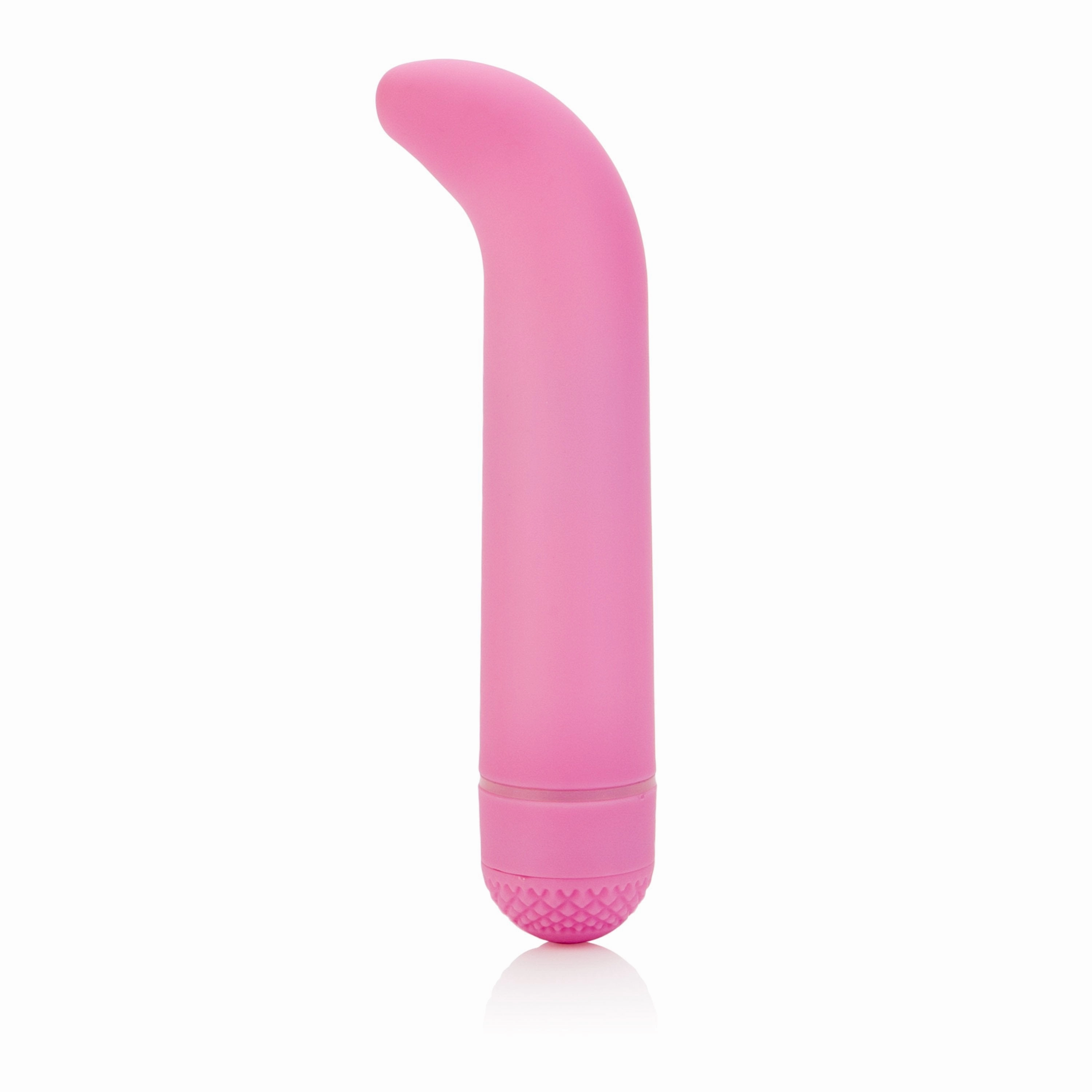 California Exotics - Hers G-Spot Vibrators Starter Kit (Pink)