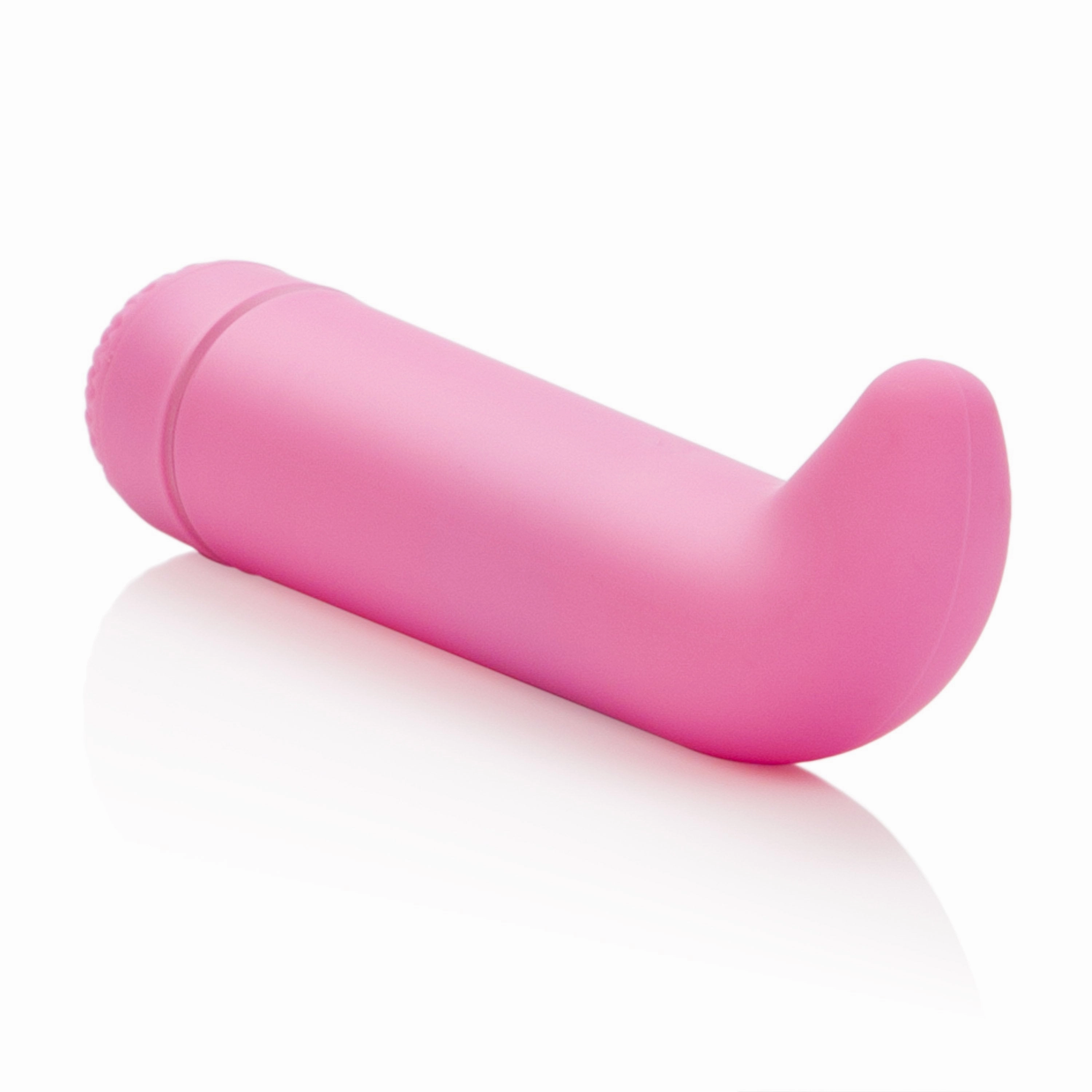 California Exotics - Hers G-Spot Vibrators Starter Kit (Pink)
