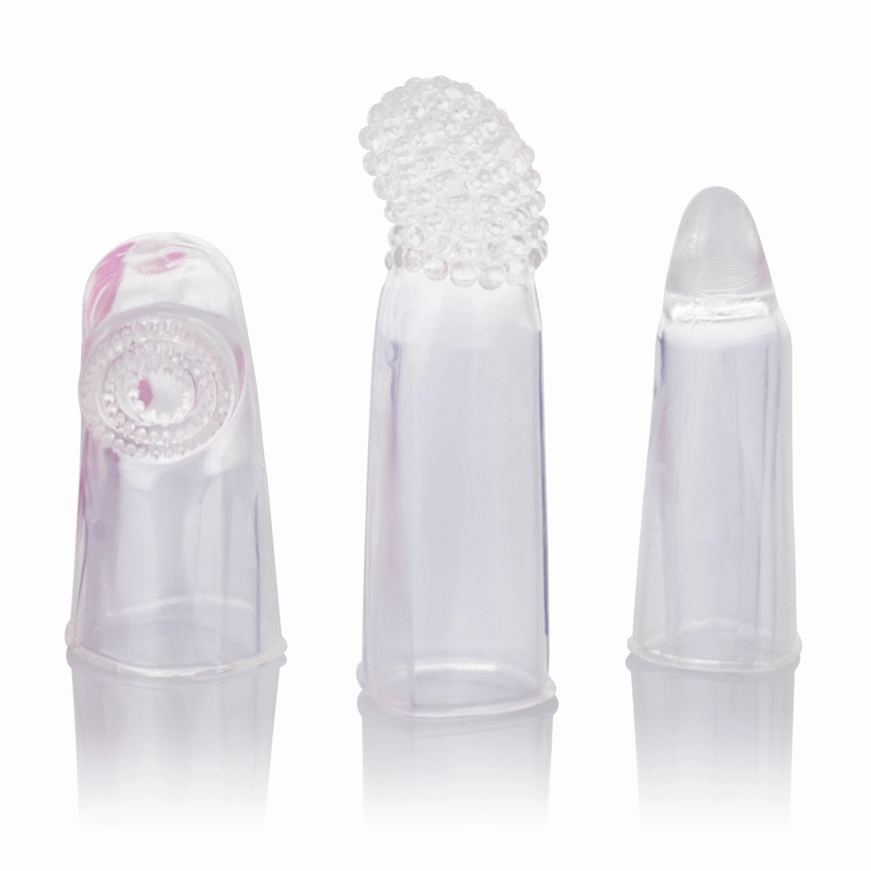 California Exotics - Hers G-Spot Vibrators Starter Kit (Pink)