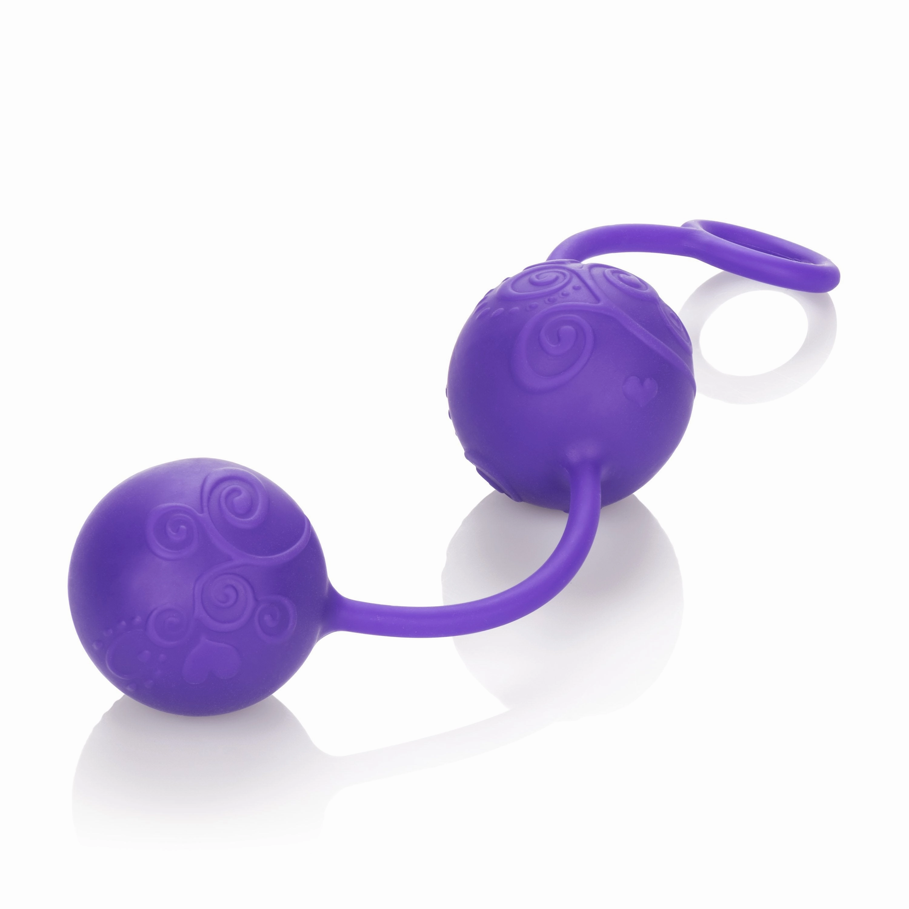 California Exotics - Hers Kegel Exercisers  Starter Kit (Purple)