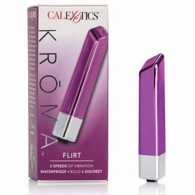 California Exotics - Kroma Flirt Bullet Vibrator (Pink)