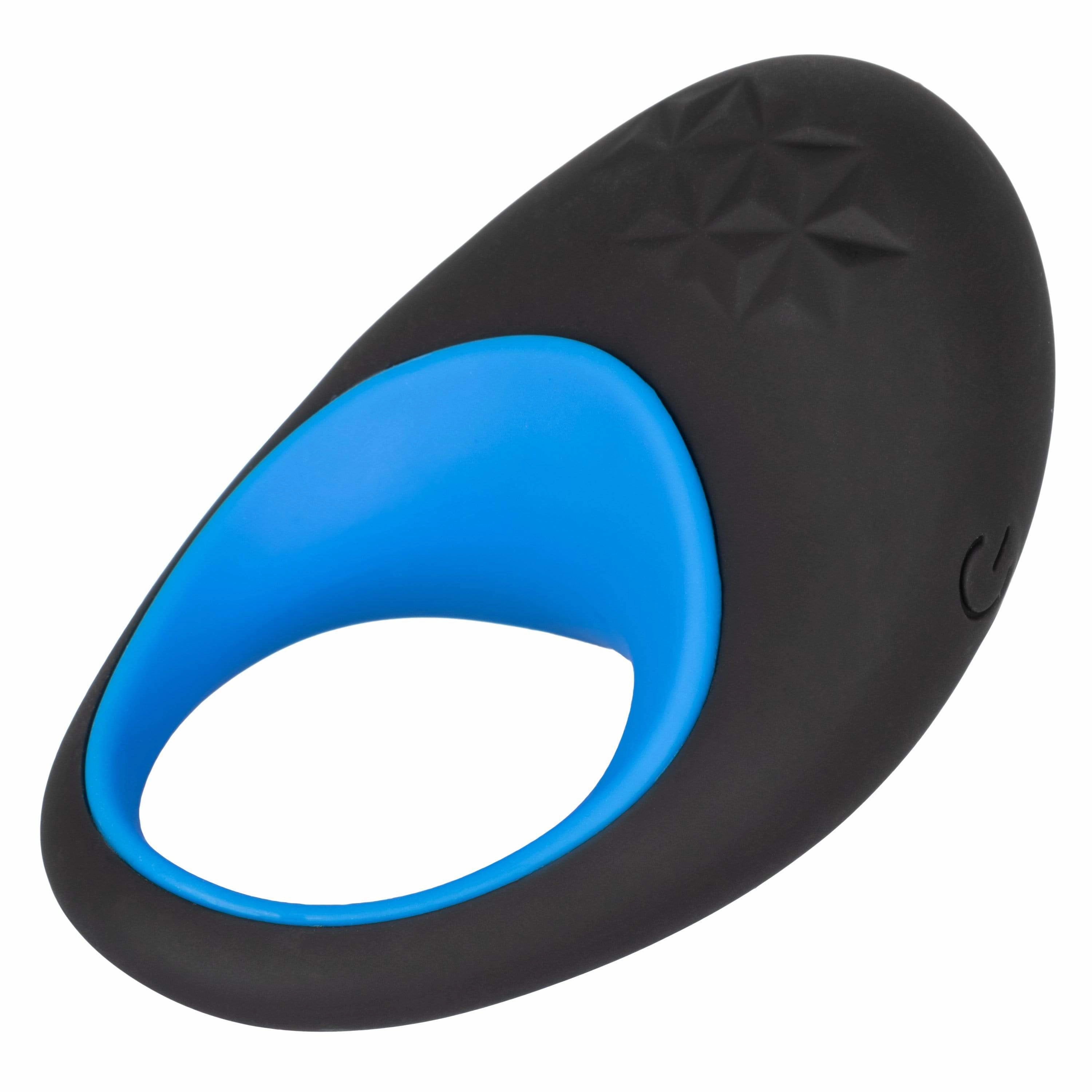 California Exotics - Link Up Max Vibrating Cock Ring (Black)
