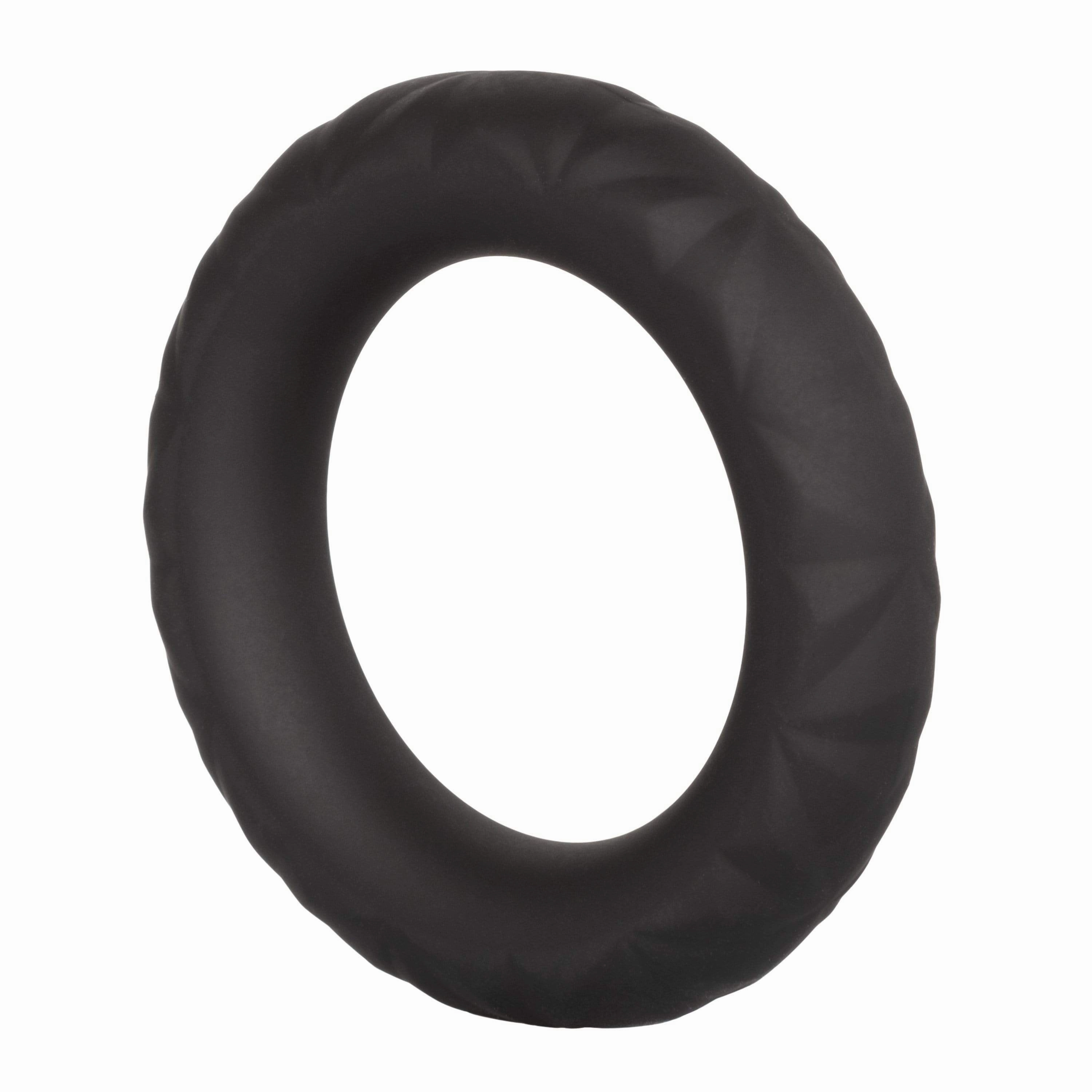 California Exotics - Link Up Max Vibrating Cock Ring (Black)