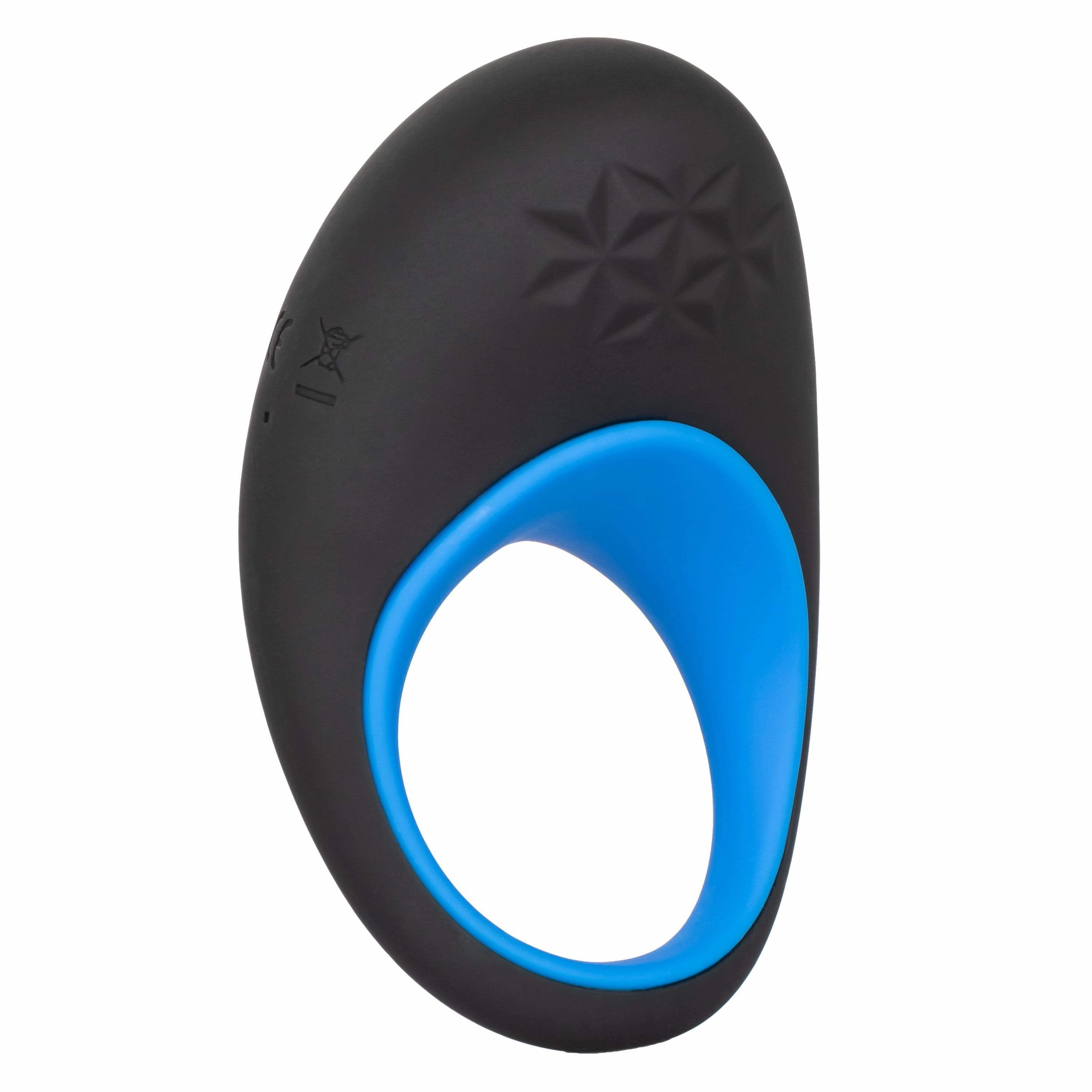 California Exotics - Link Up Max Vibrating Cock Ring (Black)