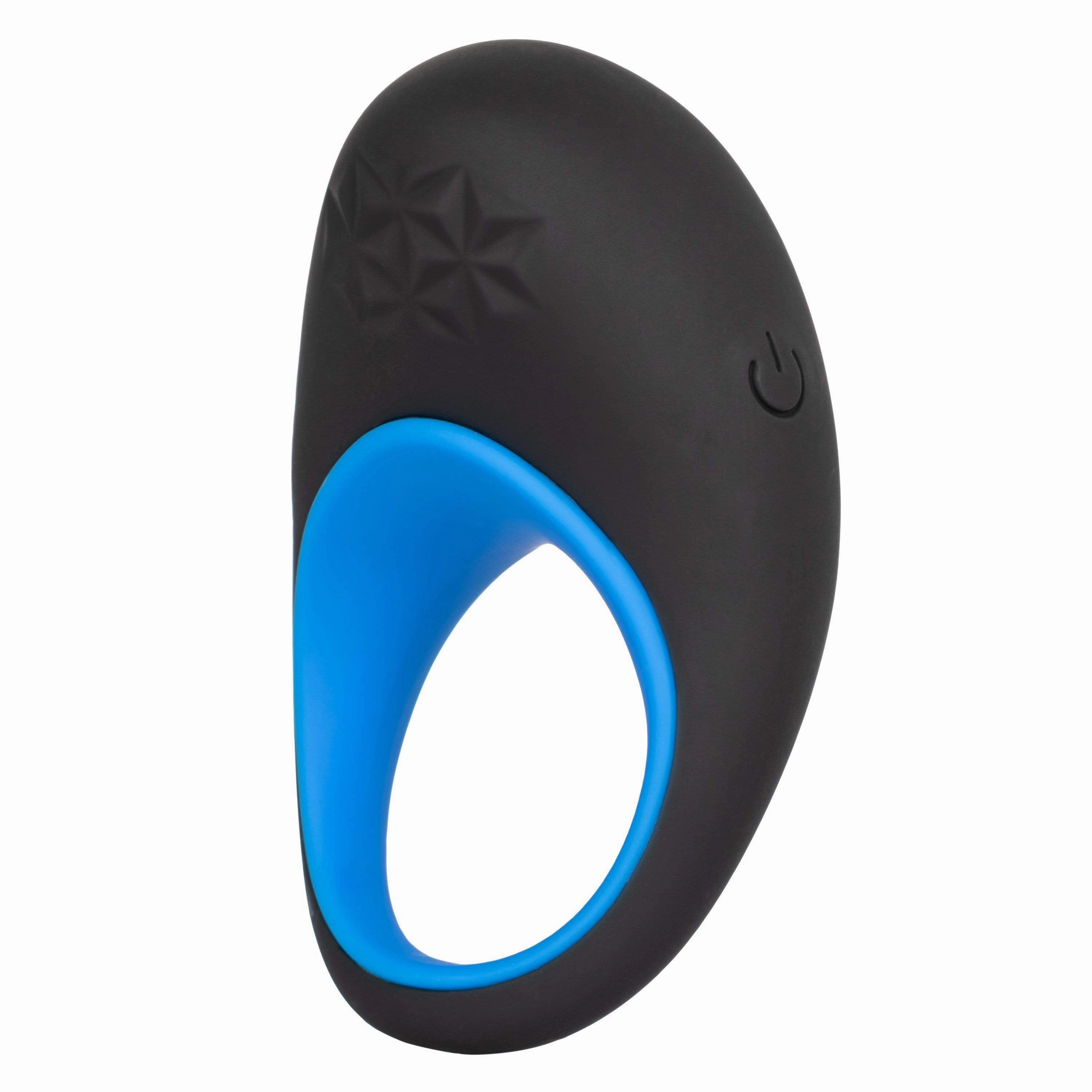 California Exotics - Link Up Max Vibrating Cock Ring (Black)