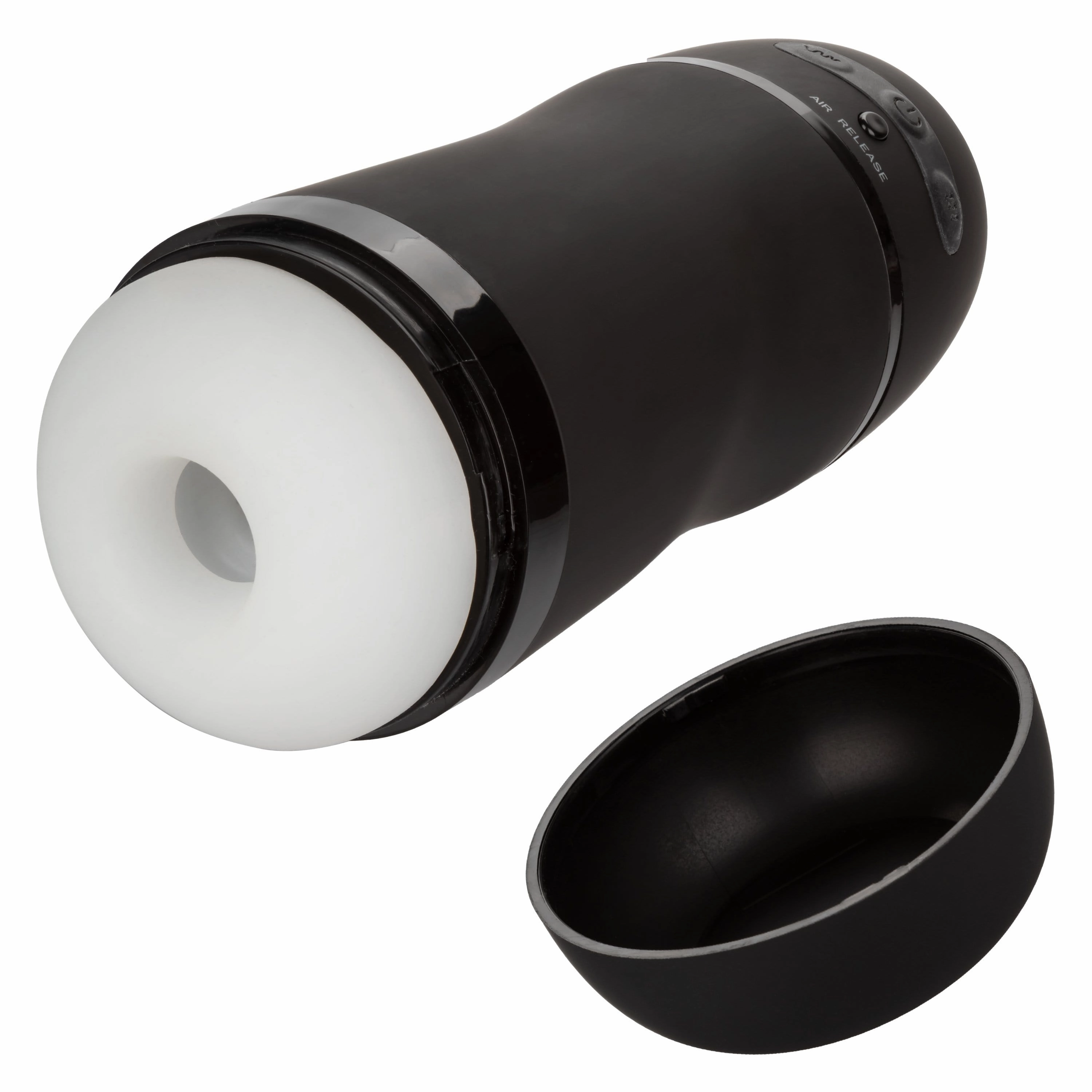 California Exotics - Optimum Power Pulsar Stroker (Black)