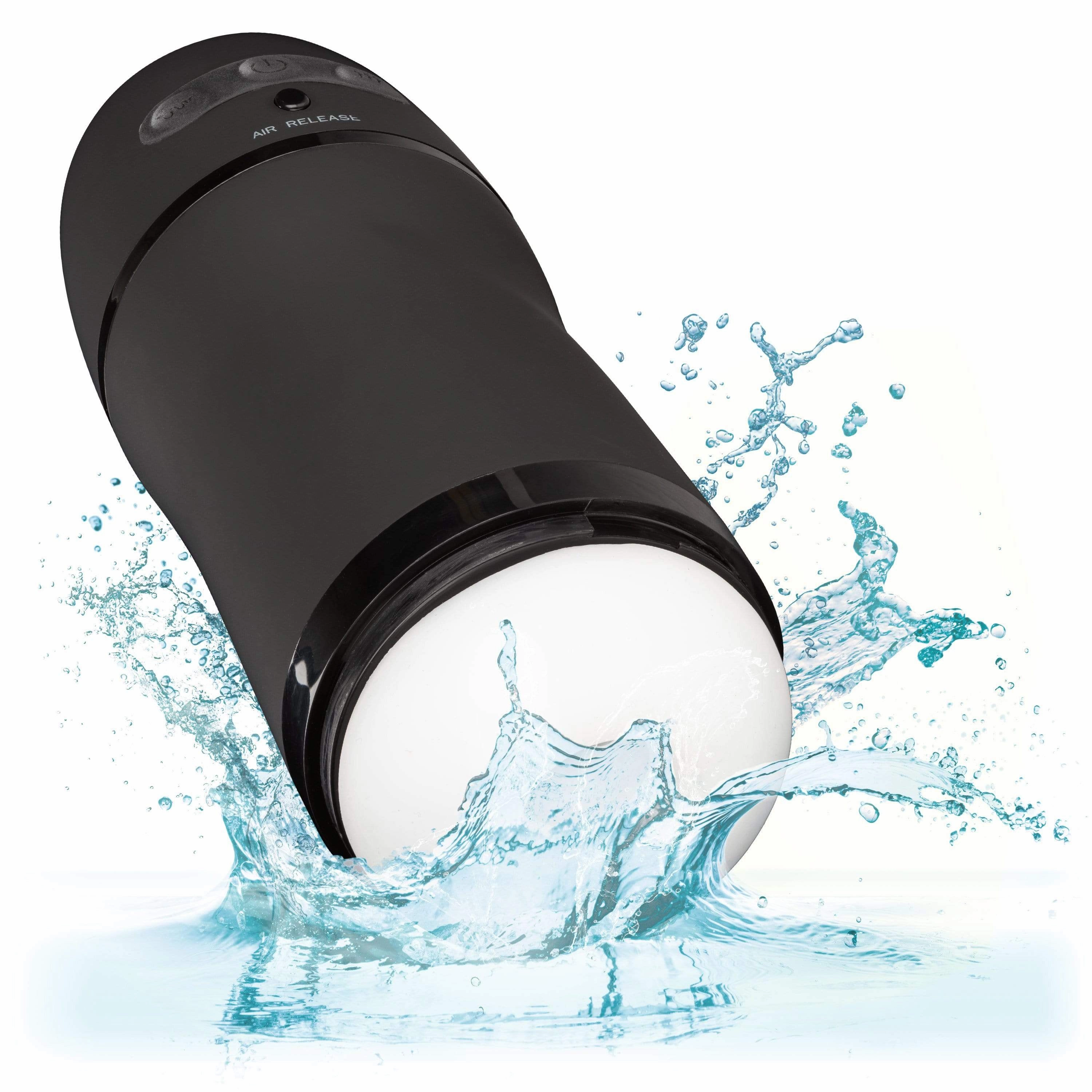 California Exotics - Optimum Power Pulsar Stroker (Black)