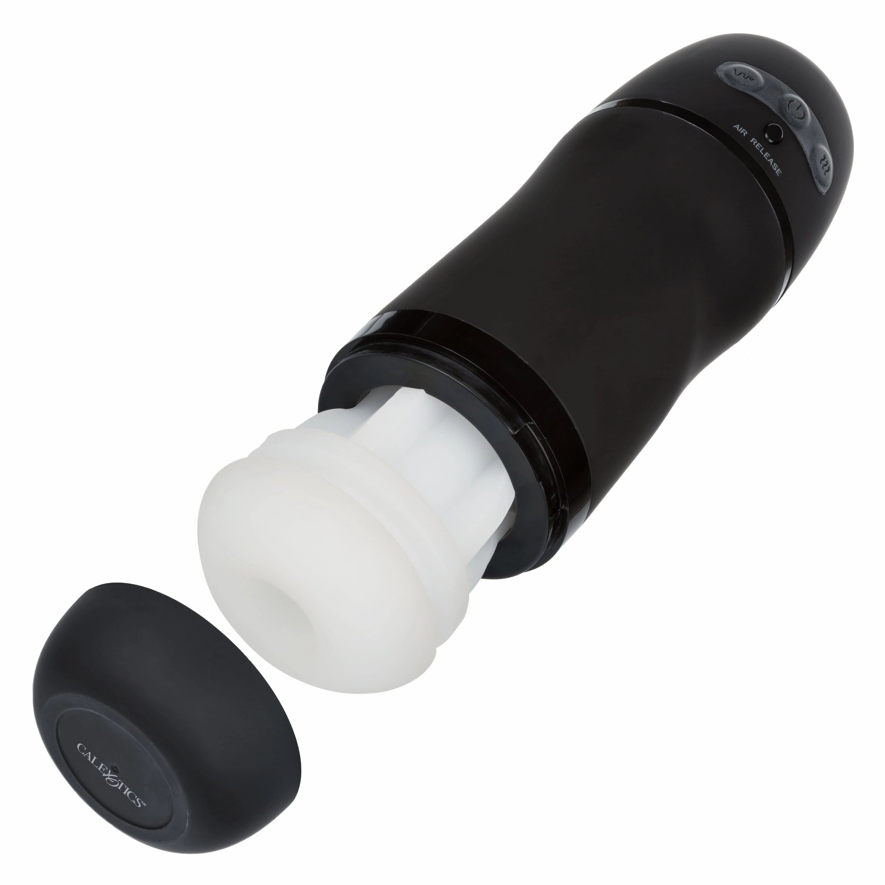 California Exotics - Optimum Power Pulsar Stroker (Black)