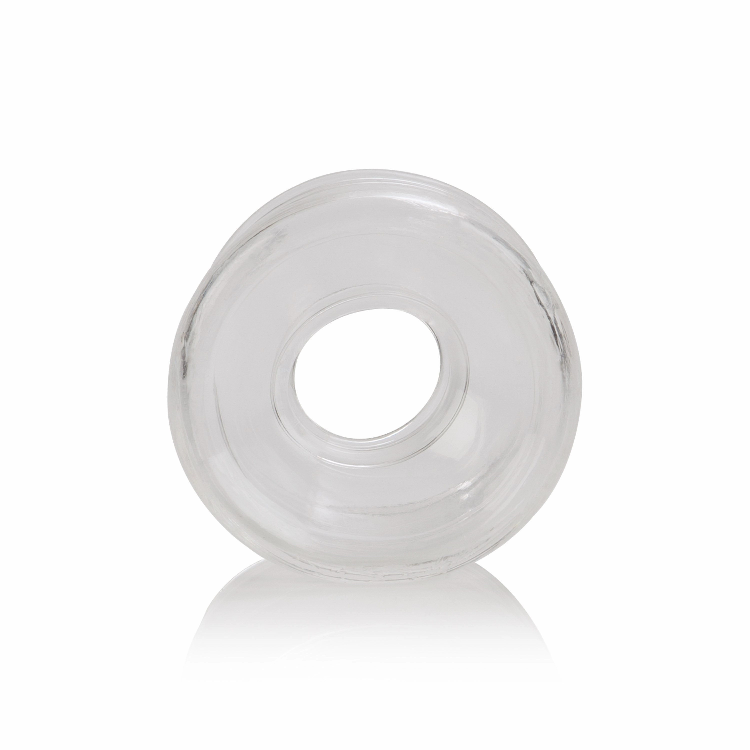 California Exotics - Optimum Series Sta-Hard Erector Set (Clear)
