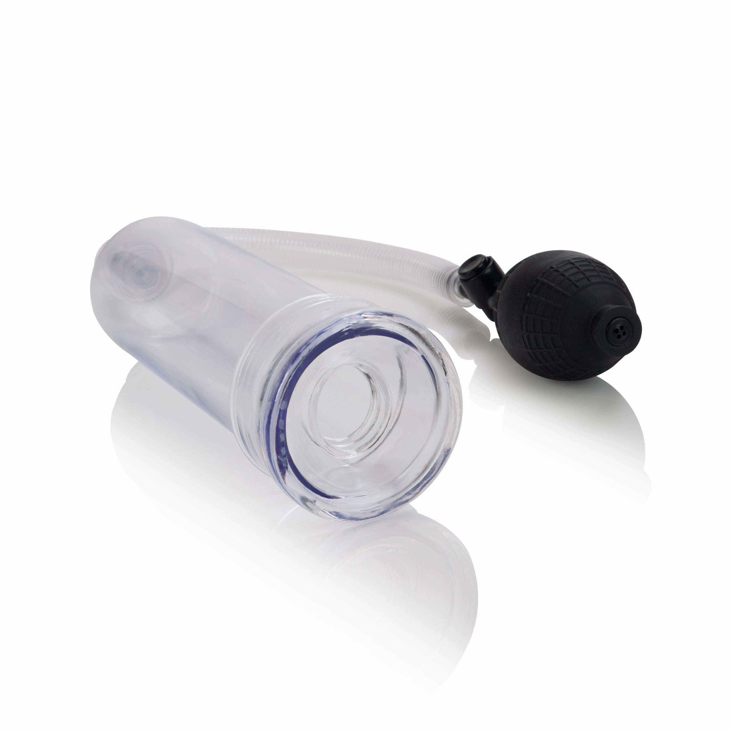 California Exotics - Optimum Series Sta-Hard Erector Set (Clear)