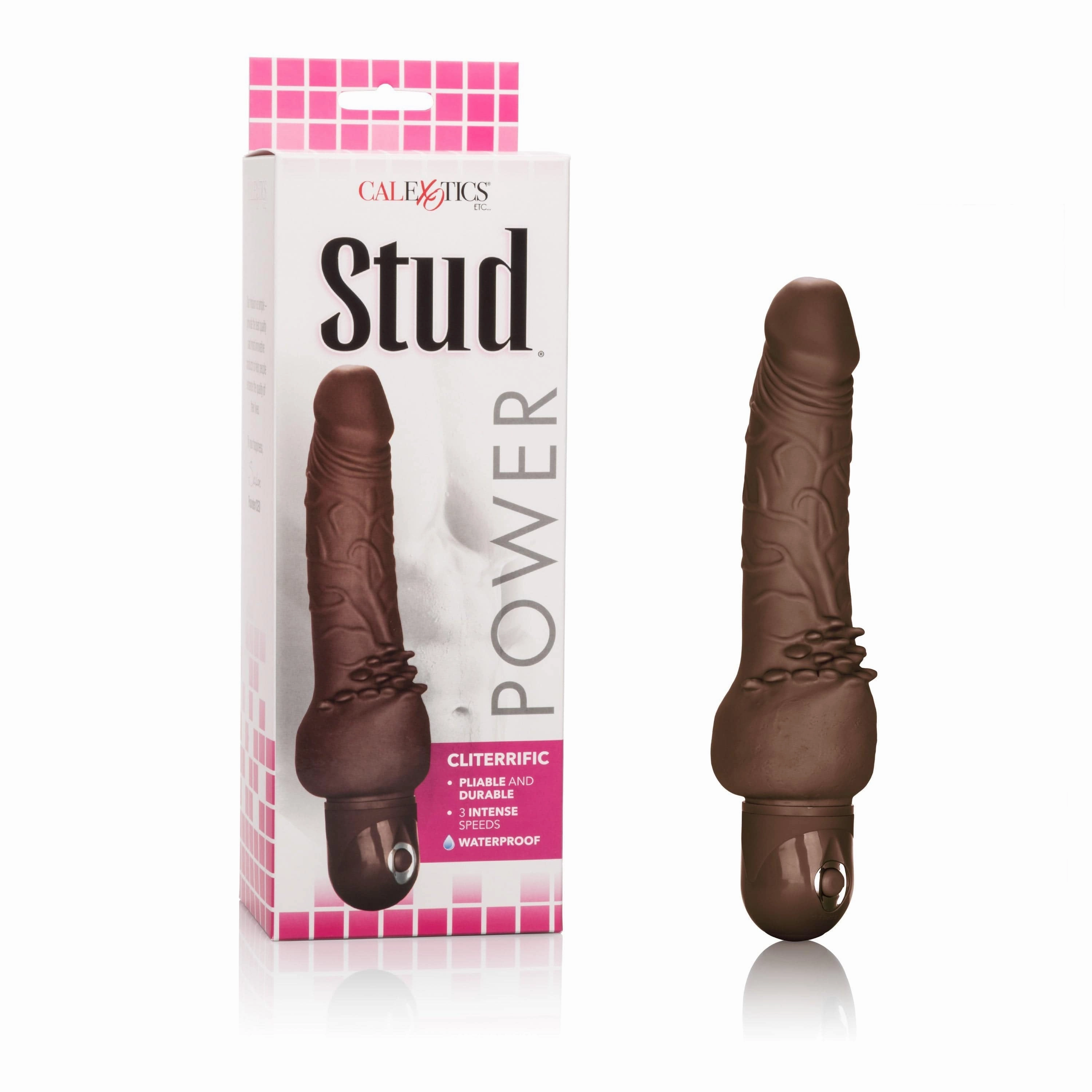 California Exotics - Power Stud Cliterrific Vibrator