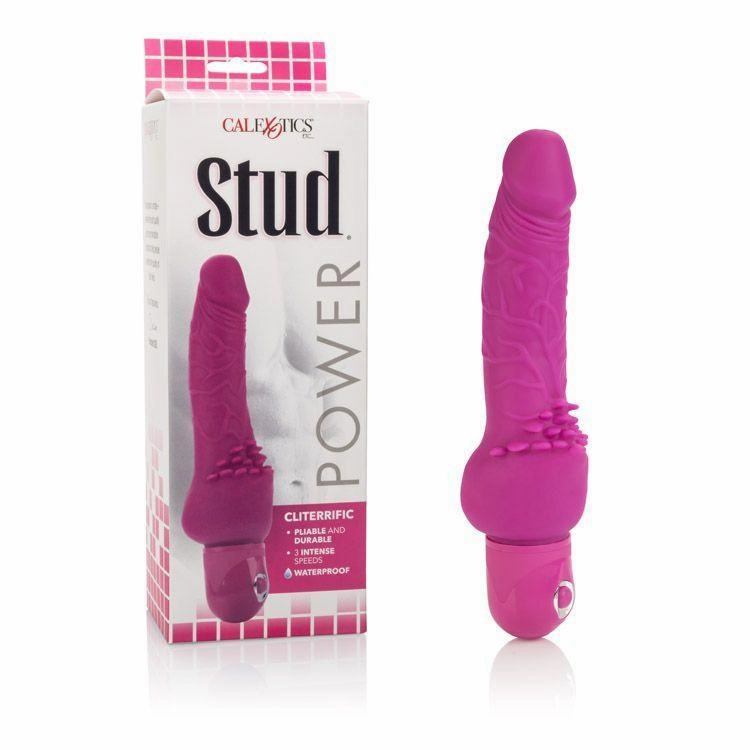 California Exotics - Power Stud Cliterrific Vibrator