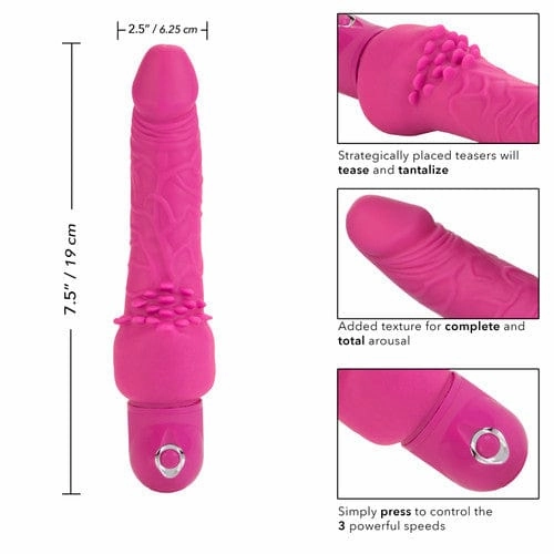 California Exotics - Power Stud Cliterrific Vibrator