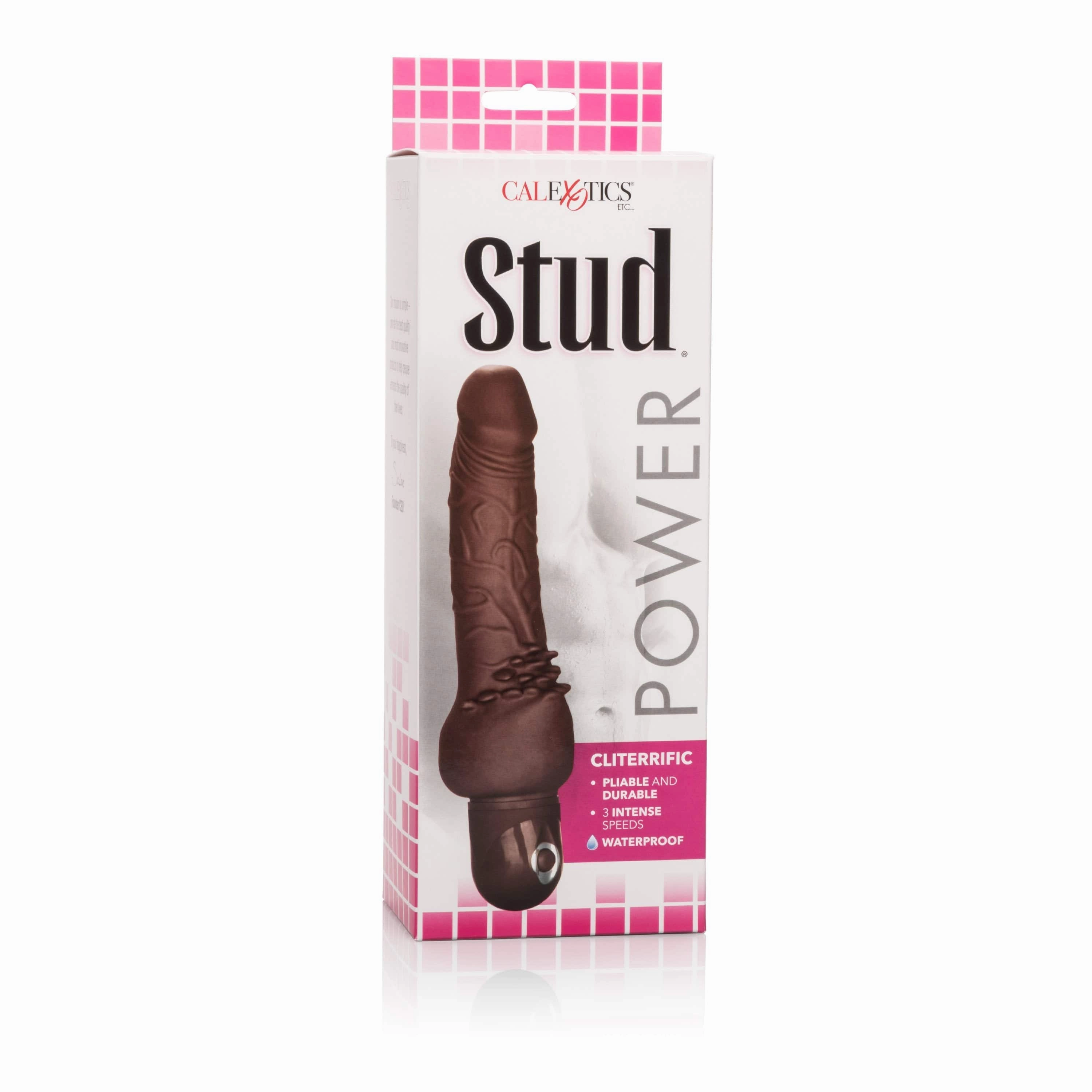 California Exotics - Power Stud Cliterrific Vibrator